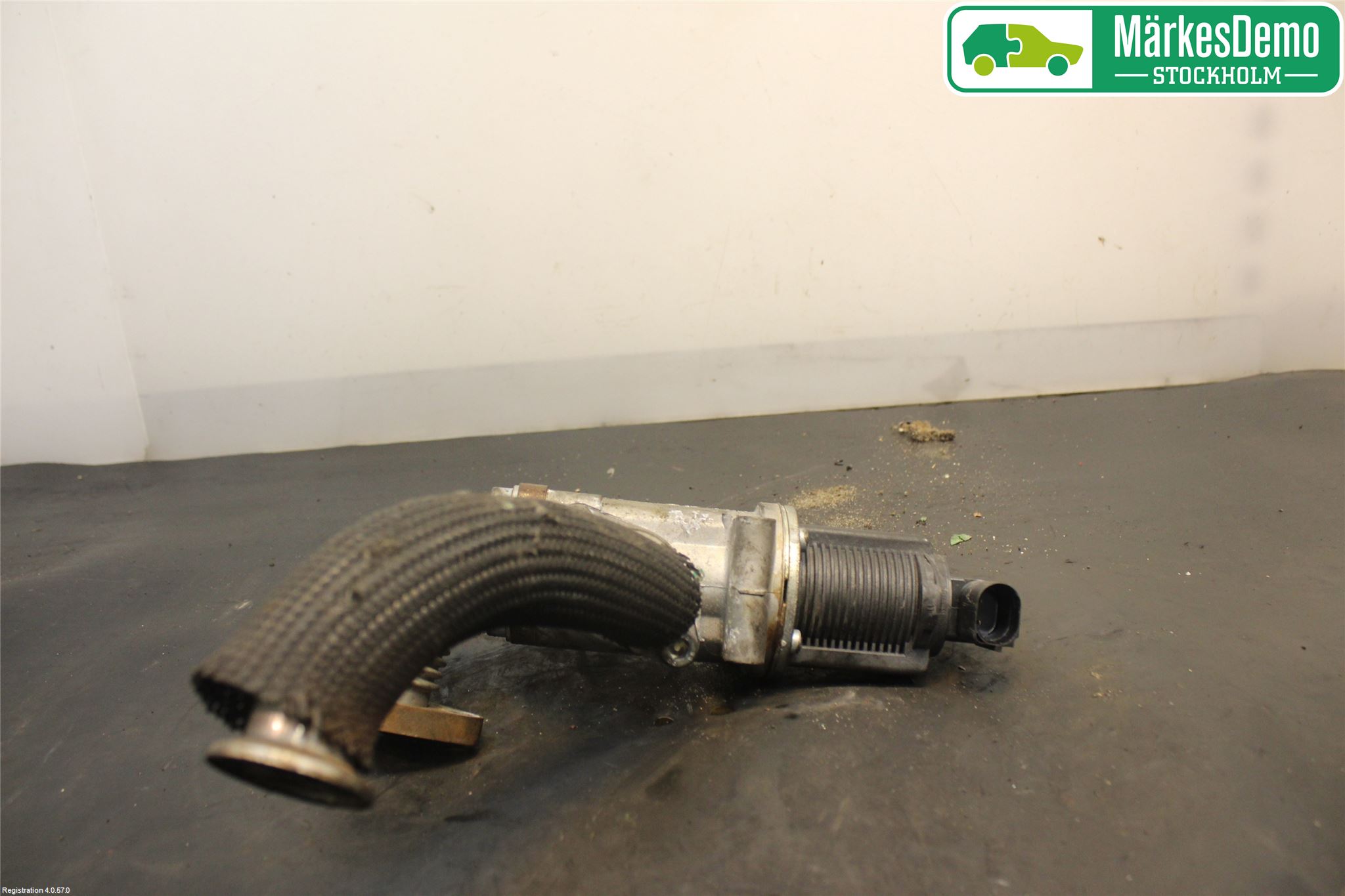 Saab 9-5 -05 Egr Ventil
