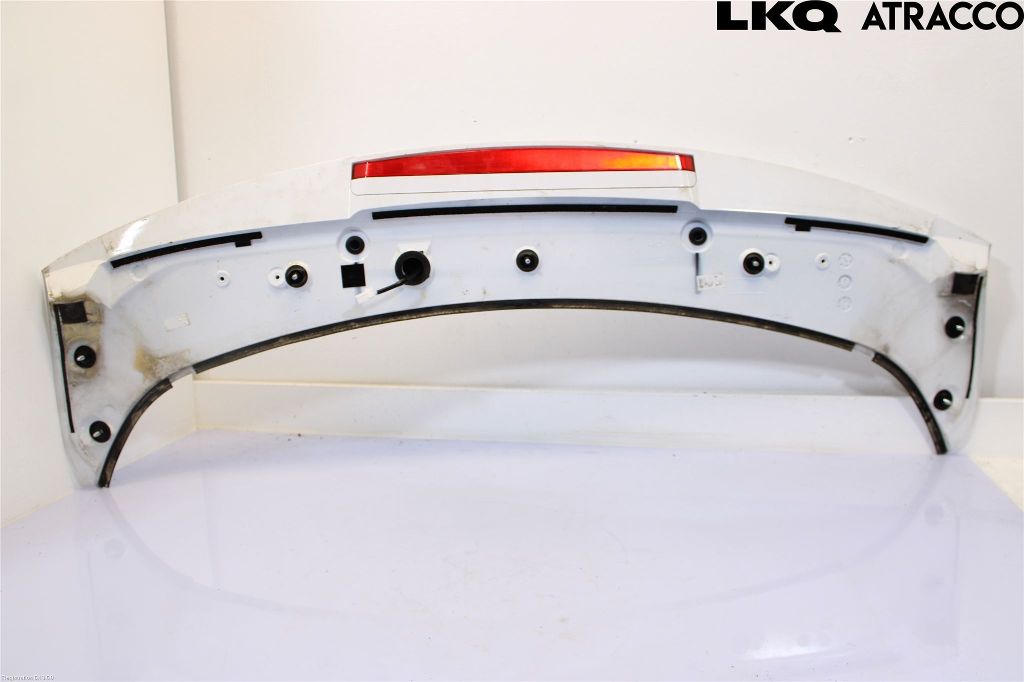 Hyundai IONIQ AE 17-22 Spoiler Baklucka