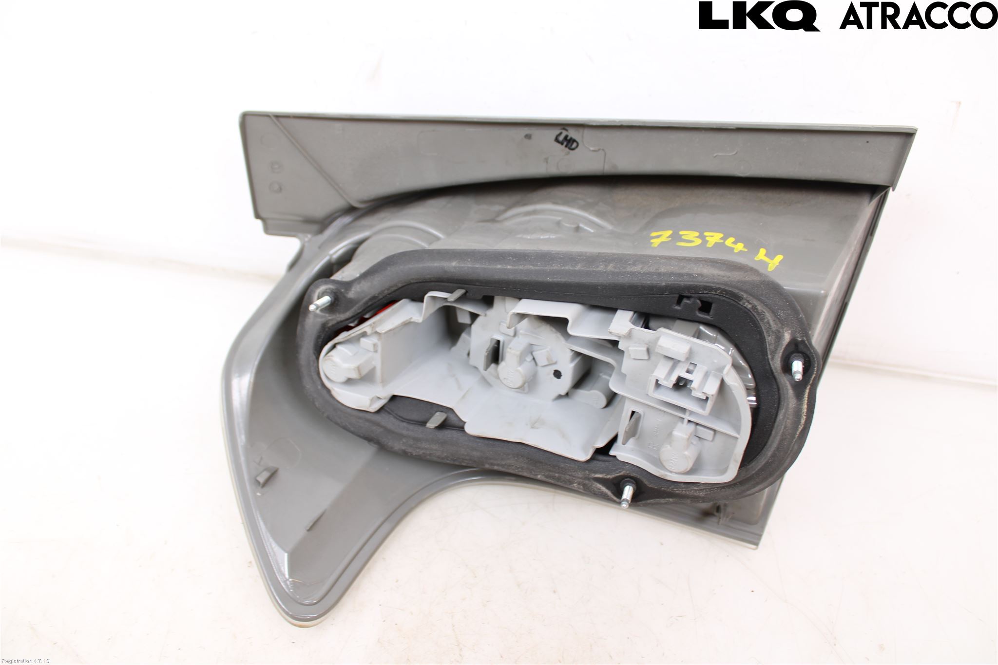 Toyota COROLLA VERSO 04-07 Bakljus Höger