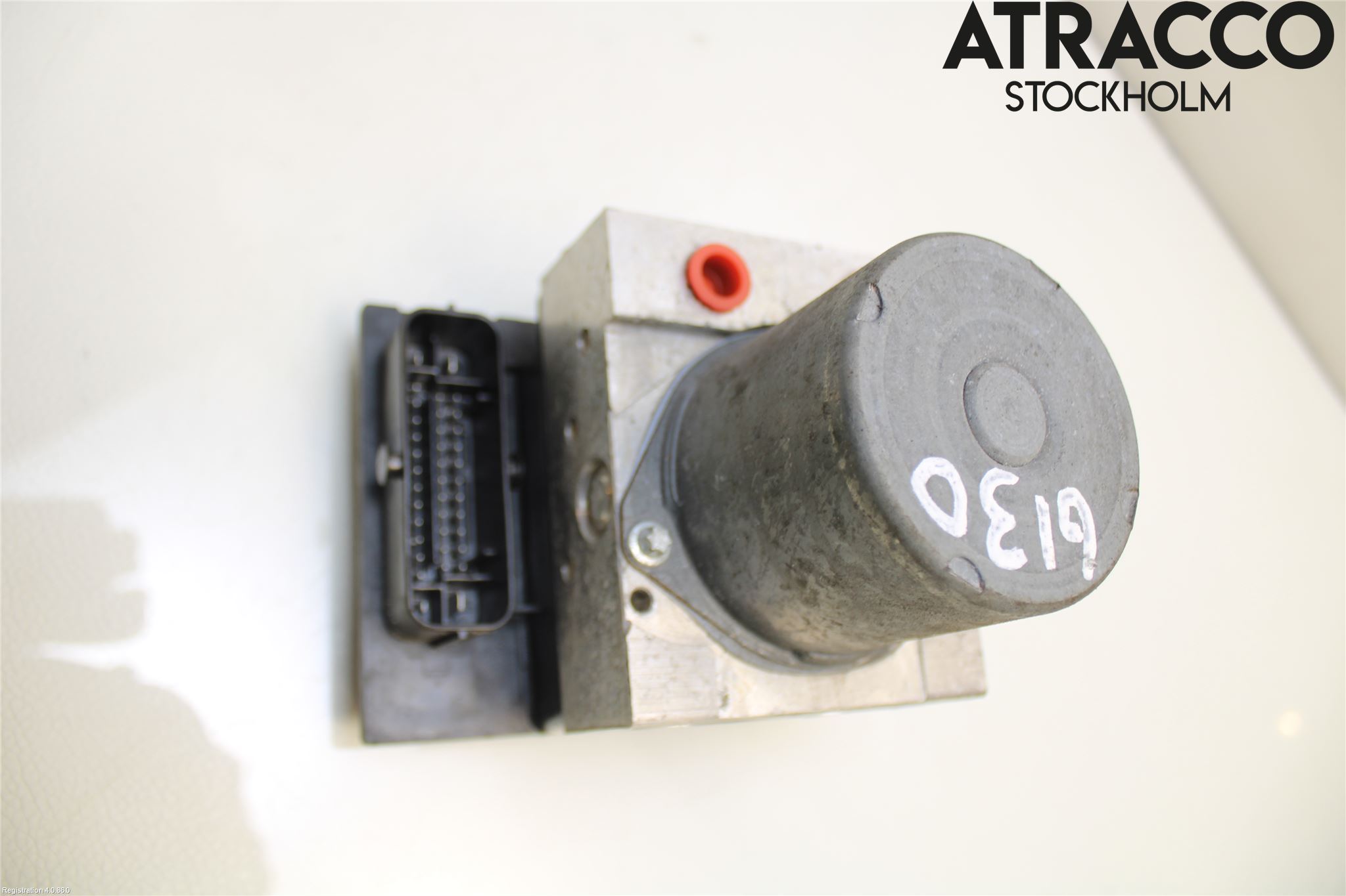 Audi Q5 09-16 Abs Hydraulaggregat