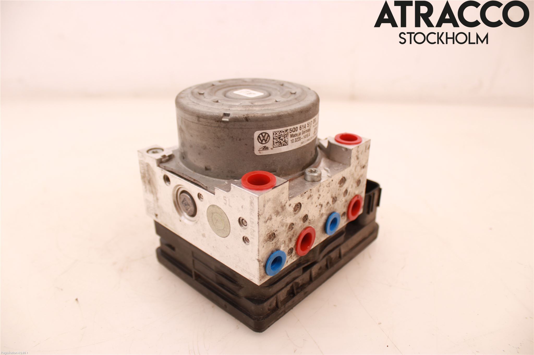 Volkswagen VW PASSAT 15-19 Abs Hydraulaggregat