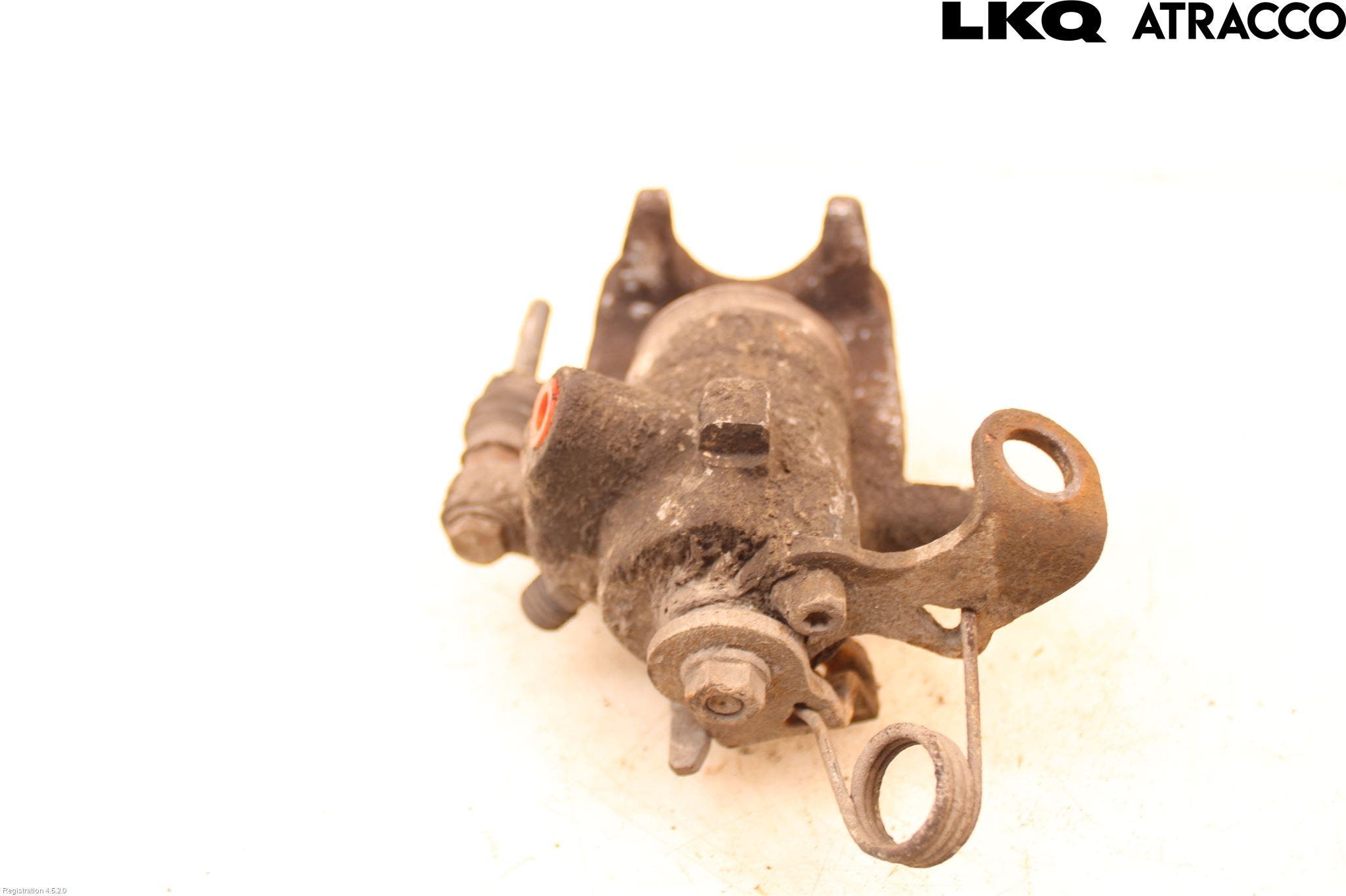 Peugeot 407 Bromsok Bak Vänster