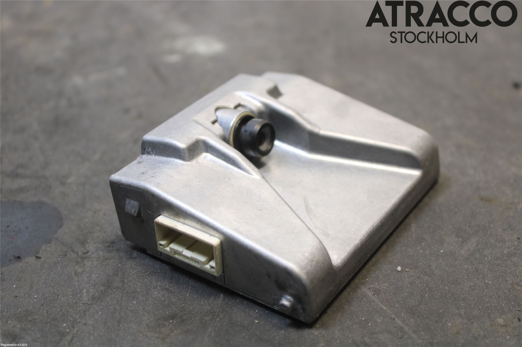 Kia NIRO (DE) 17-22 Sensor Aktivt Kollisionsskydd