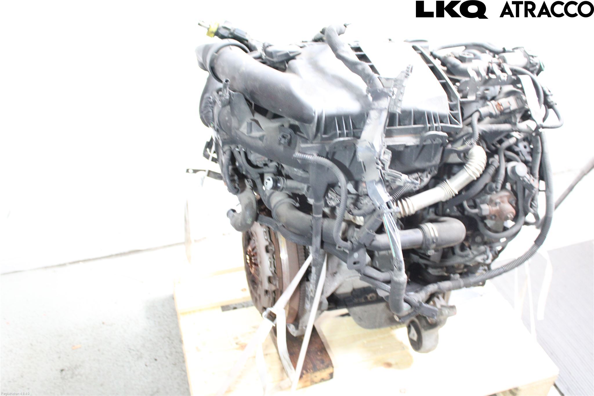 Citroen BERLINGO 08-18 Motor Diesel