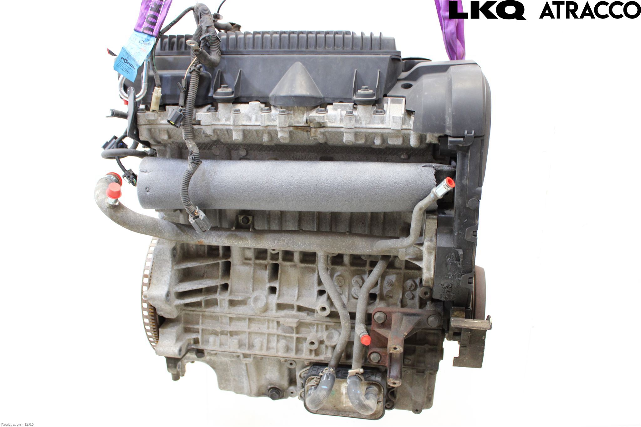 Volvo S40 04-07 Motor Bensin