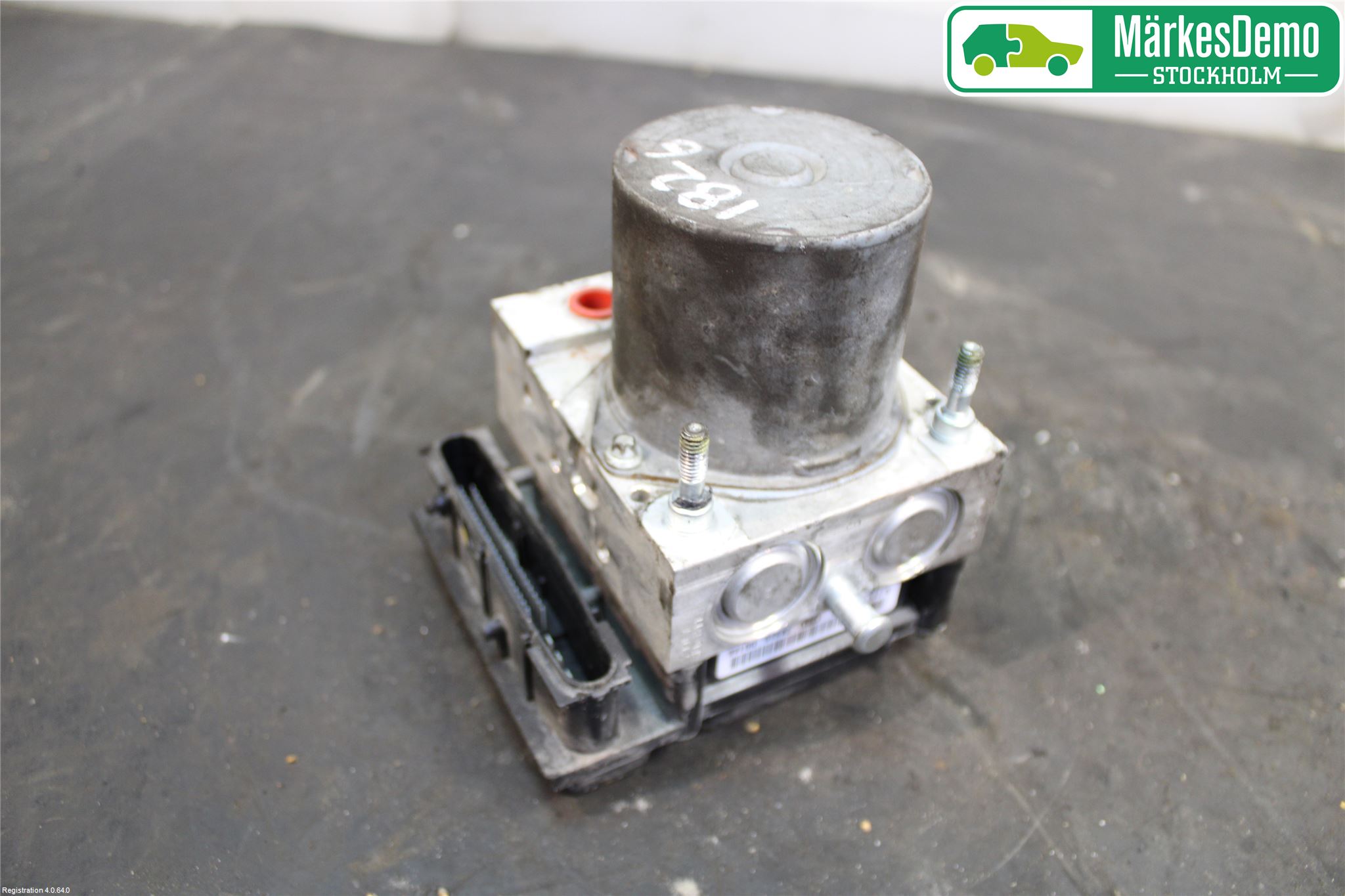 Hyundai SANTA FE  06-12 Abs Hydraulaggregat