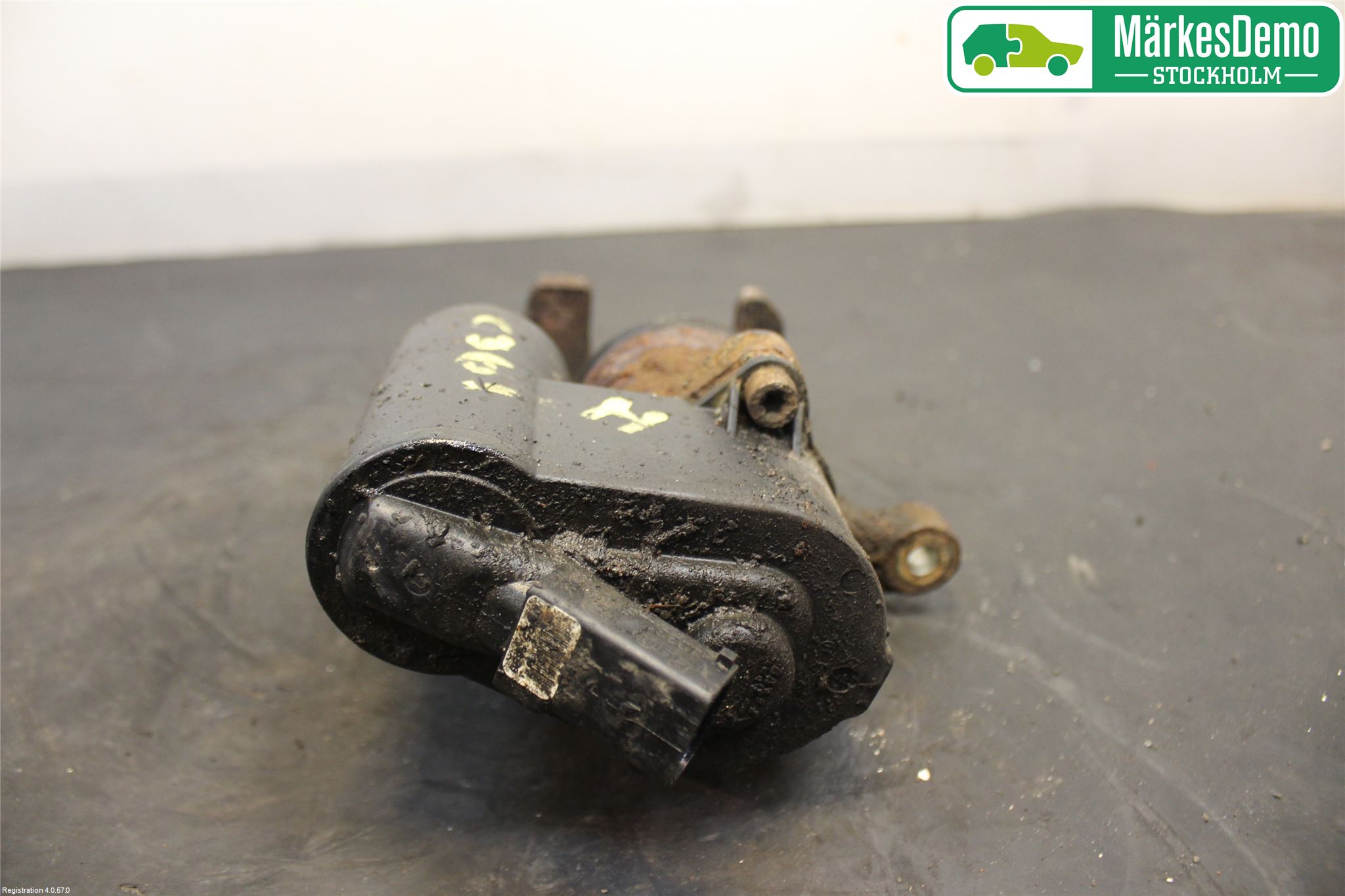 Volkswagen VW PASSAT 05-11 Bromsok Bak Höger
