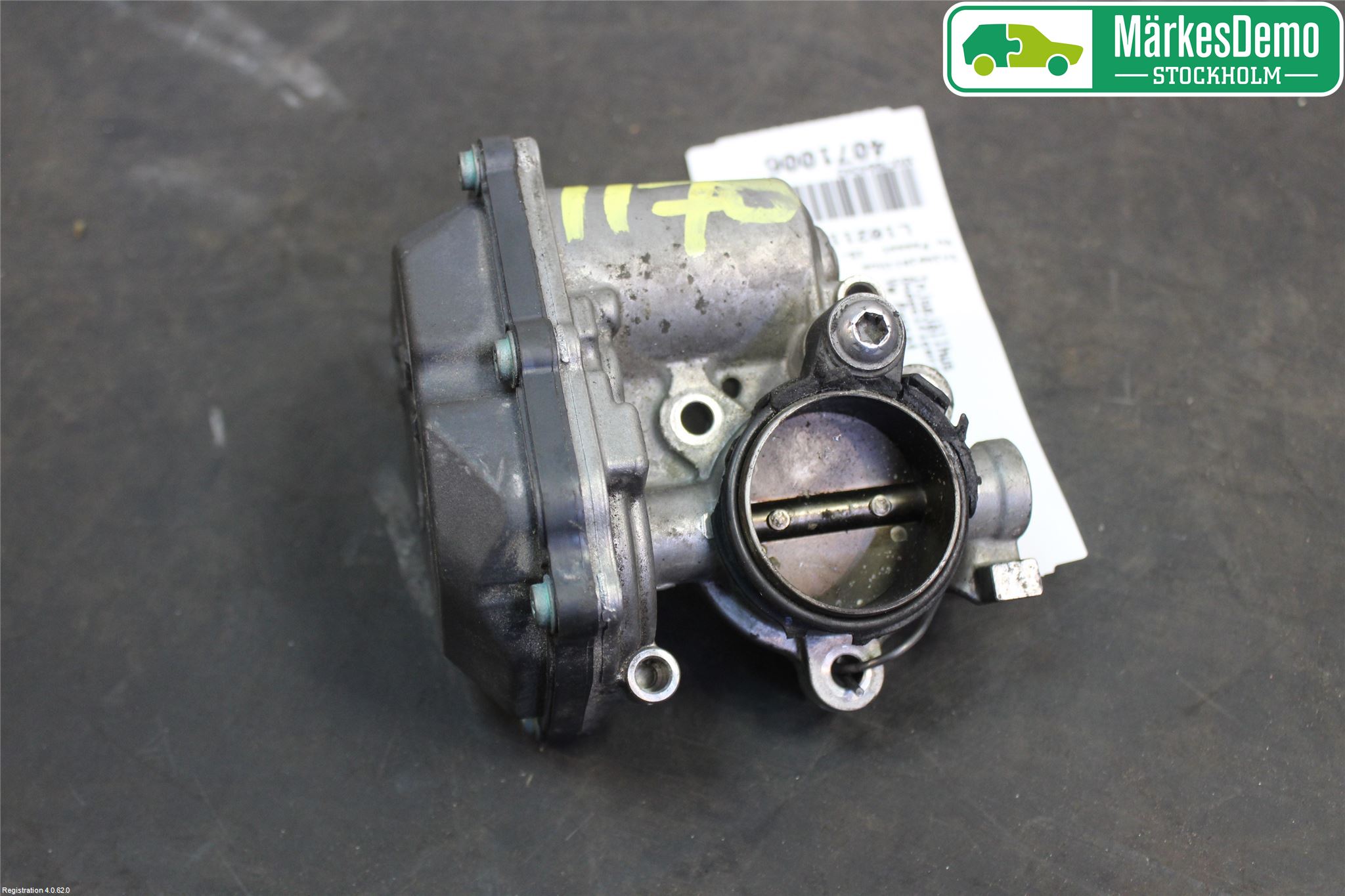 Volkswagen VW PASSAT 15-19 Egr Ventil