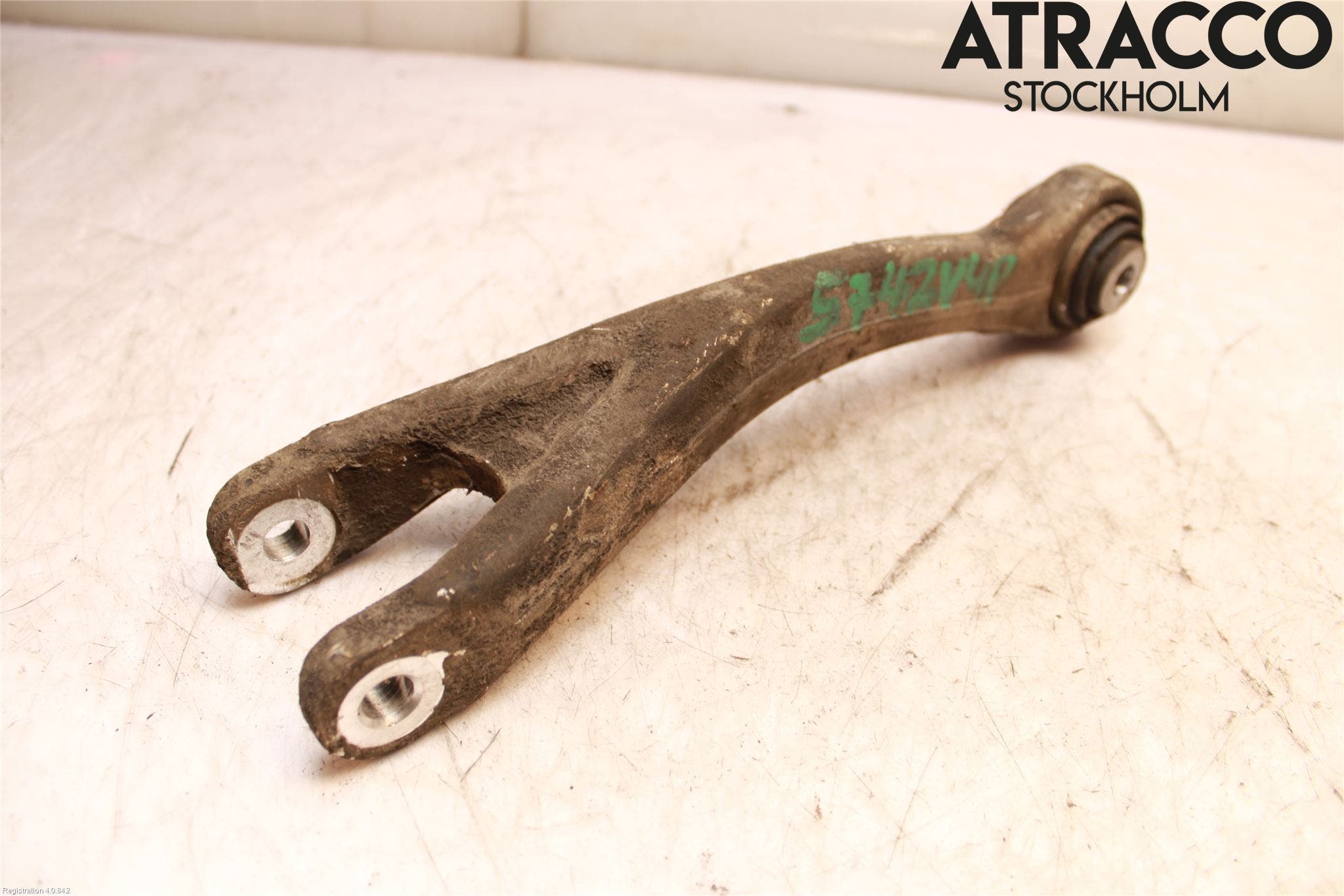 Mercedes-Benz MB E-KLASS (W213) 16-23 Bärarm Bak Övre Vänster