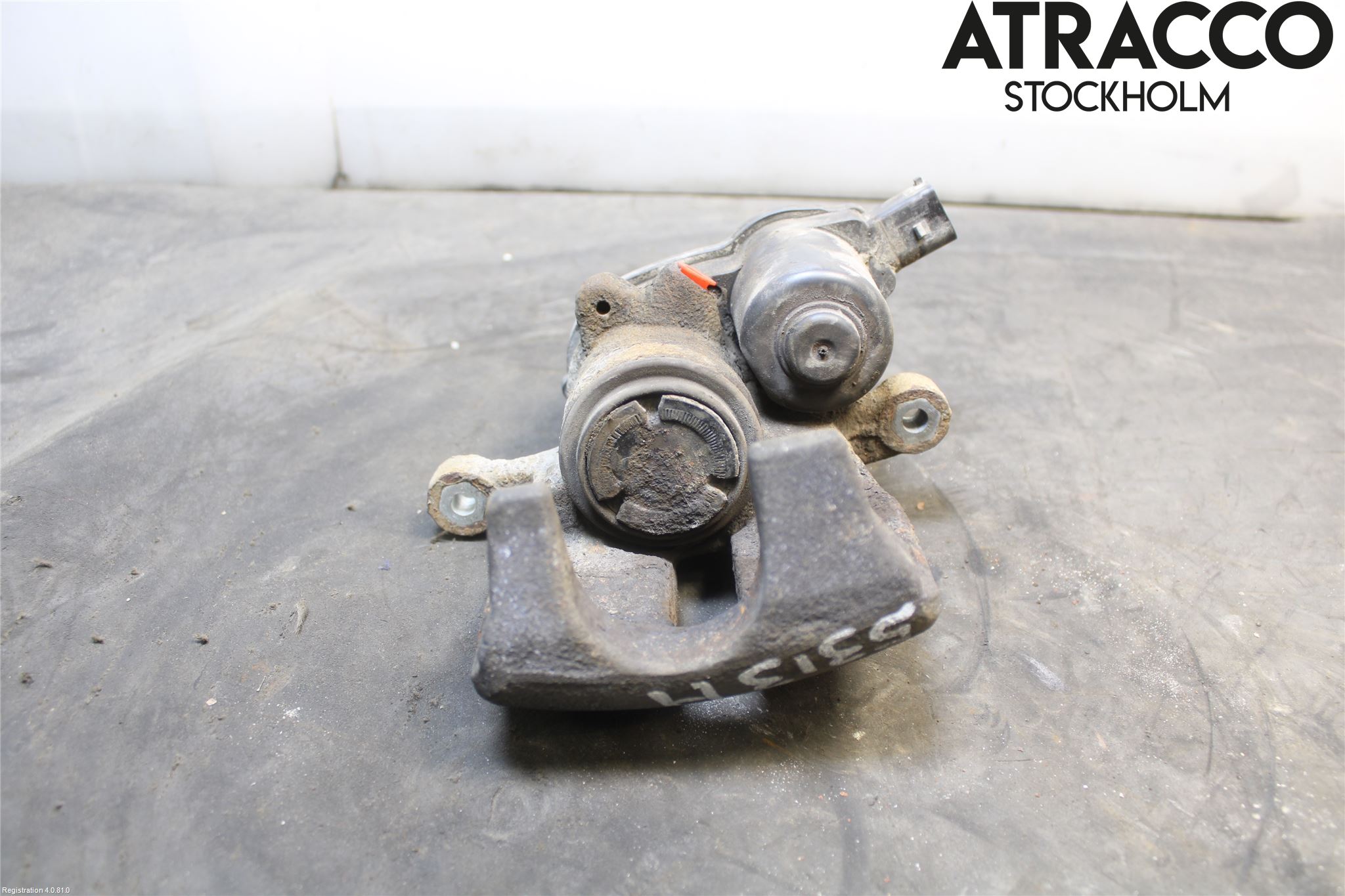 Audi A6/S6 4G 11-18 Bromsok Bak Höger