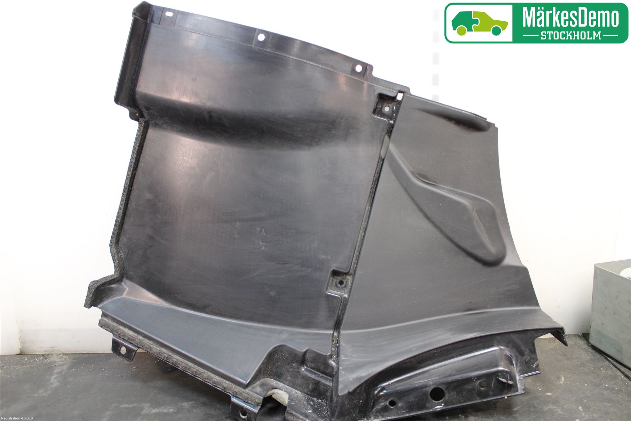 McLAREN Skärm Inner
