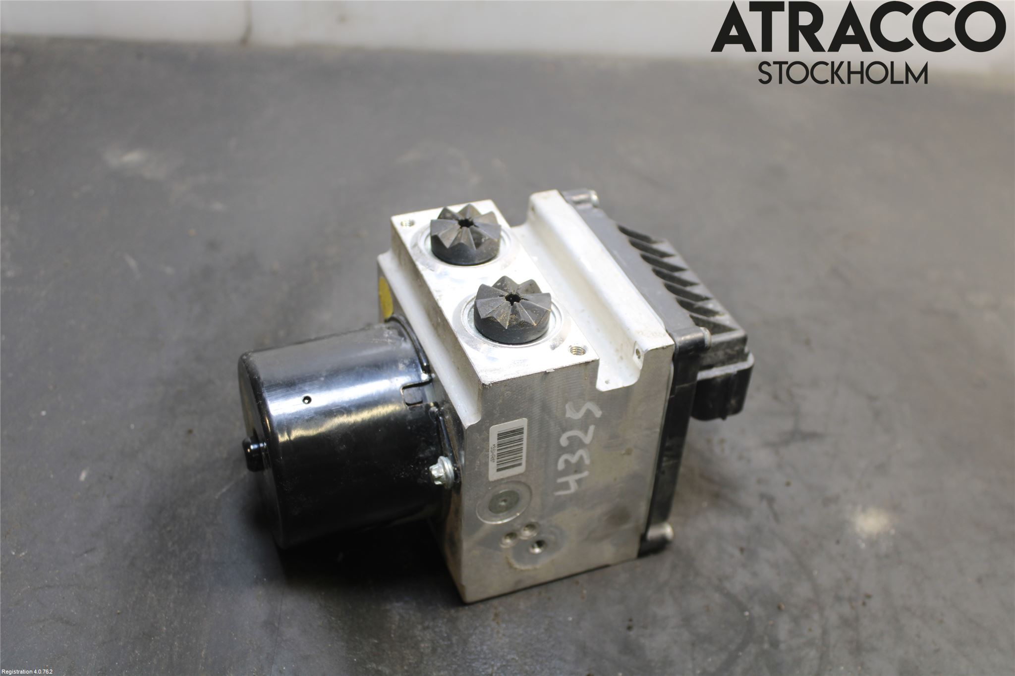 Volkswagen VW PASSAT 05-11 Abs Hydraulaggregat