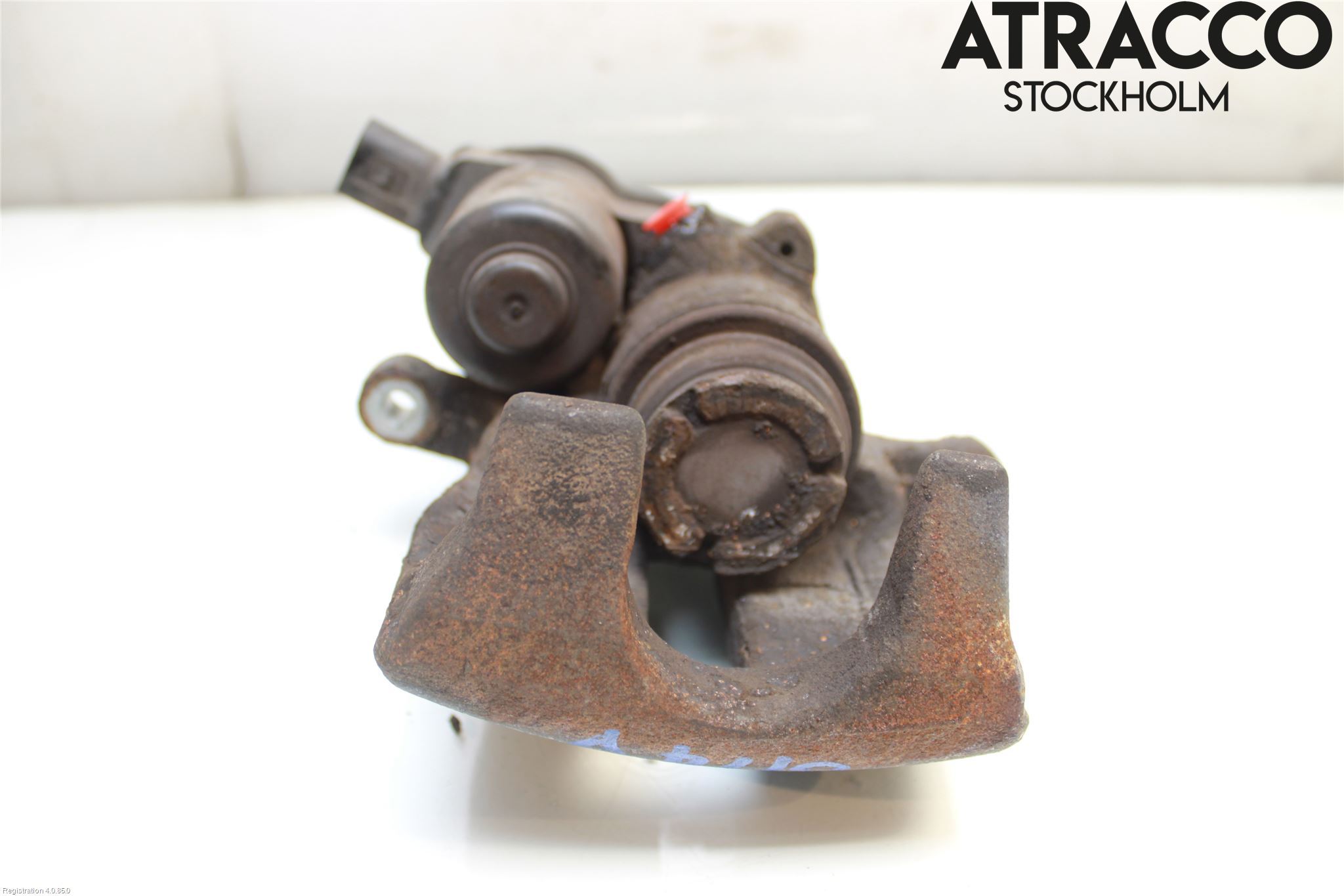 Audi A4/S4 08-11 Bromsok Bak Vänster