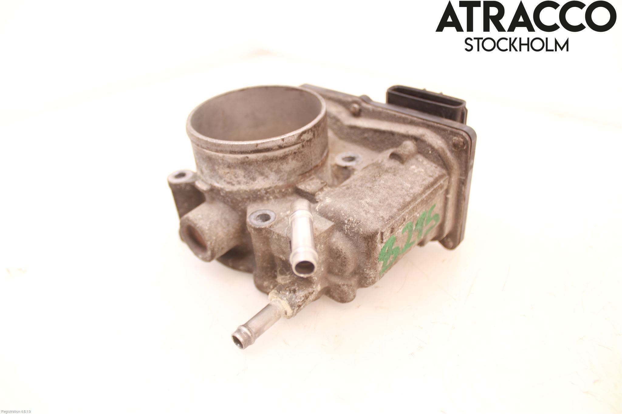 Toyota COROLLA VERSO 04-07 Injspjällhus