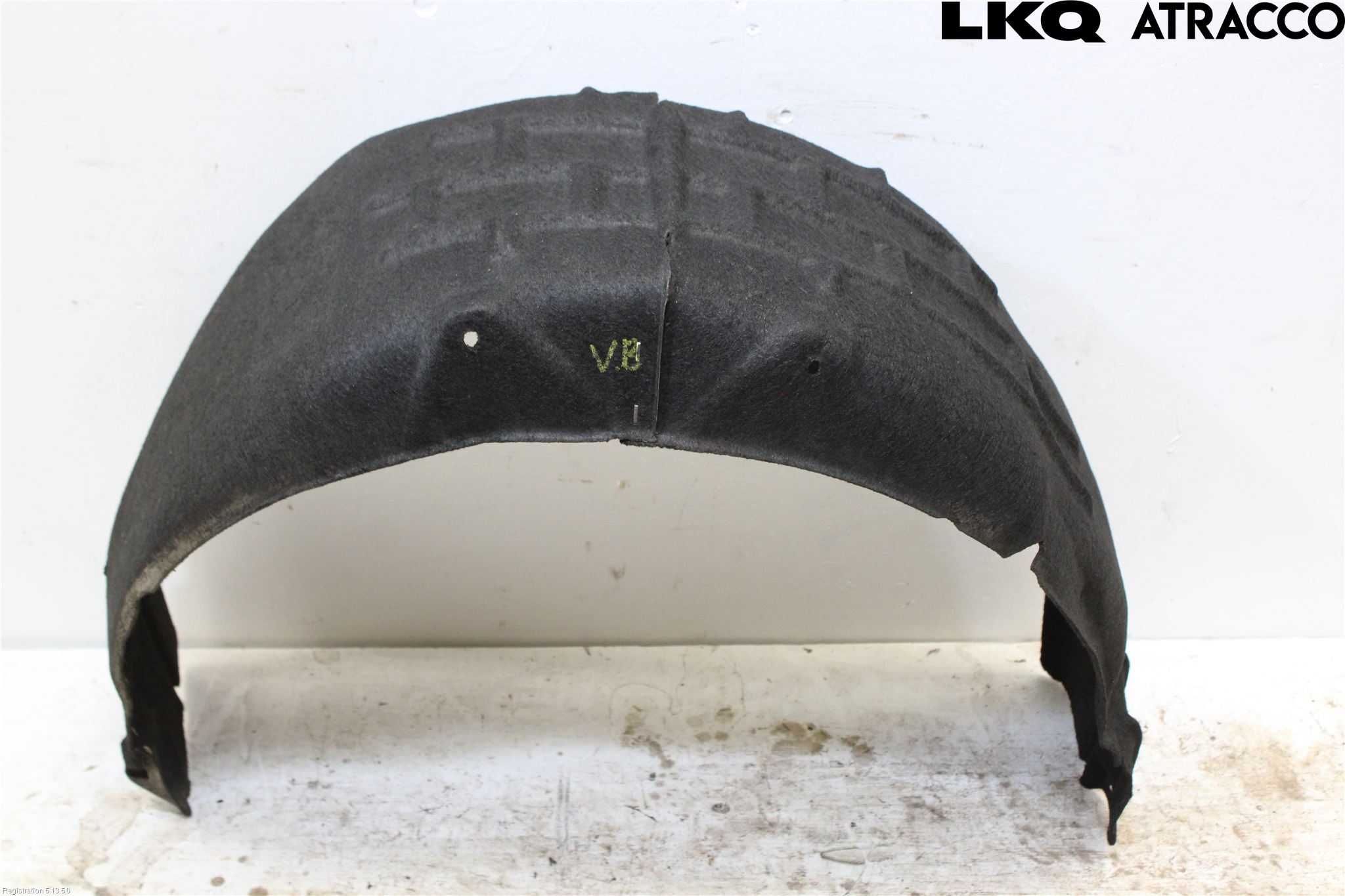 Ford FOCUS 11-14 Skärm Inner