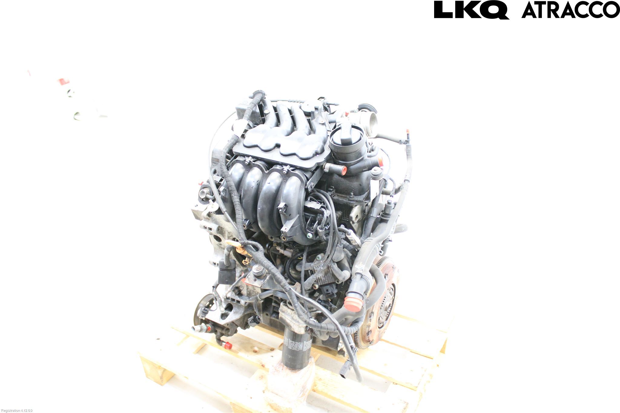 Seat LEON -05 Motor Bensin