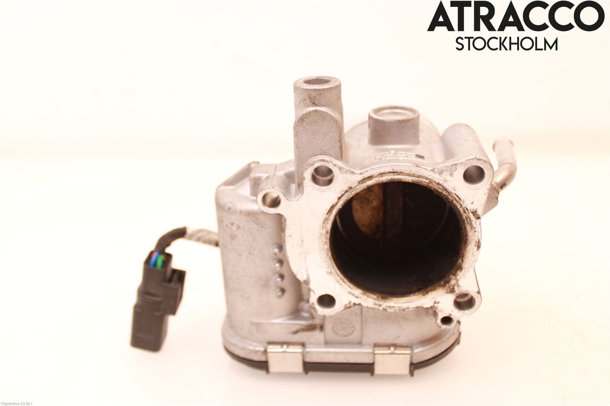 Kia NIRO (DE) 17-22 Injspjällhus