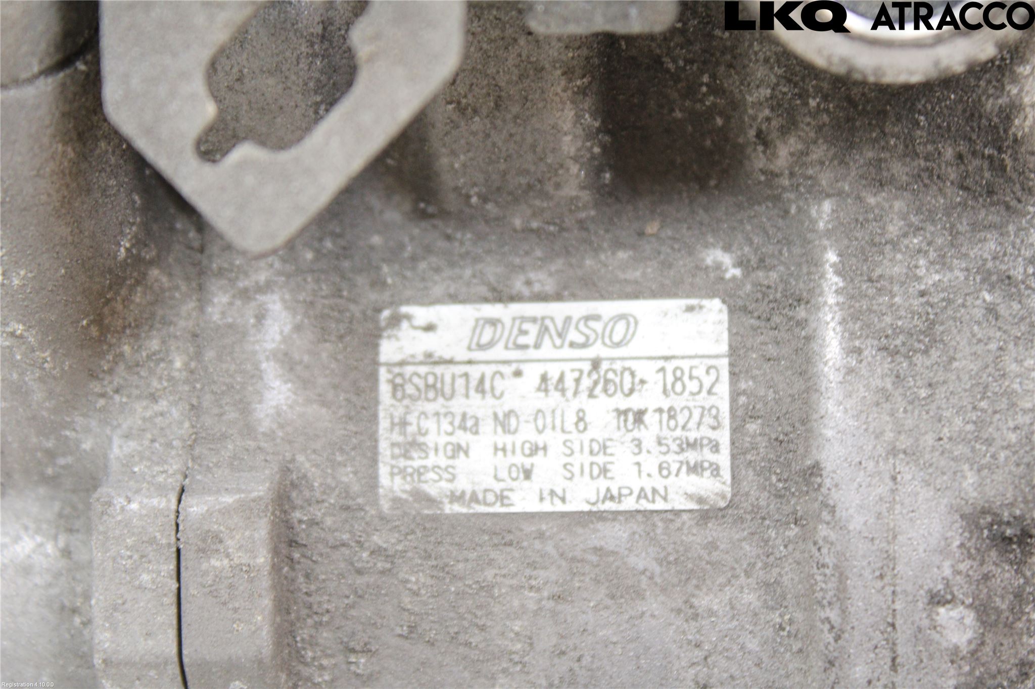 BMW 1 E87/81 5D/3D 03-11 Ac Kompressor