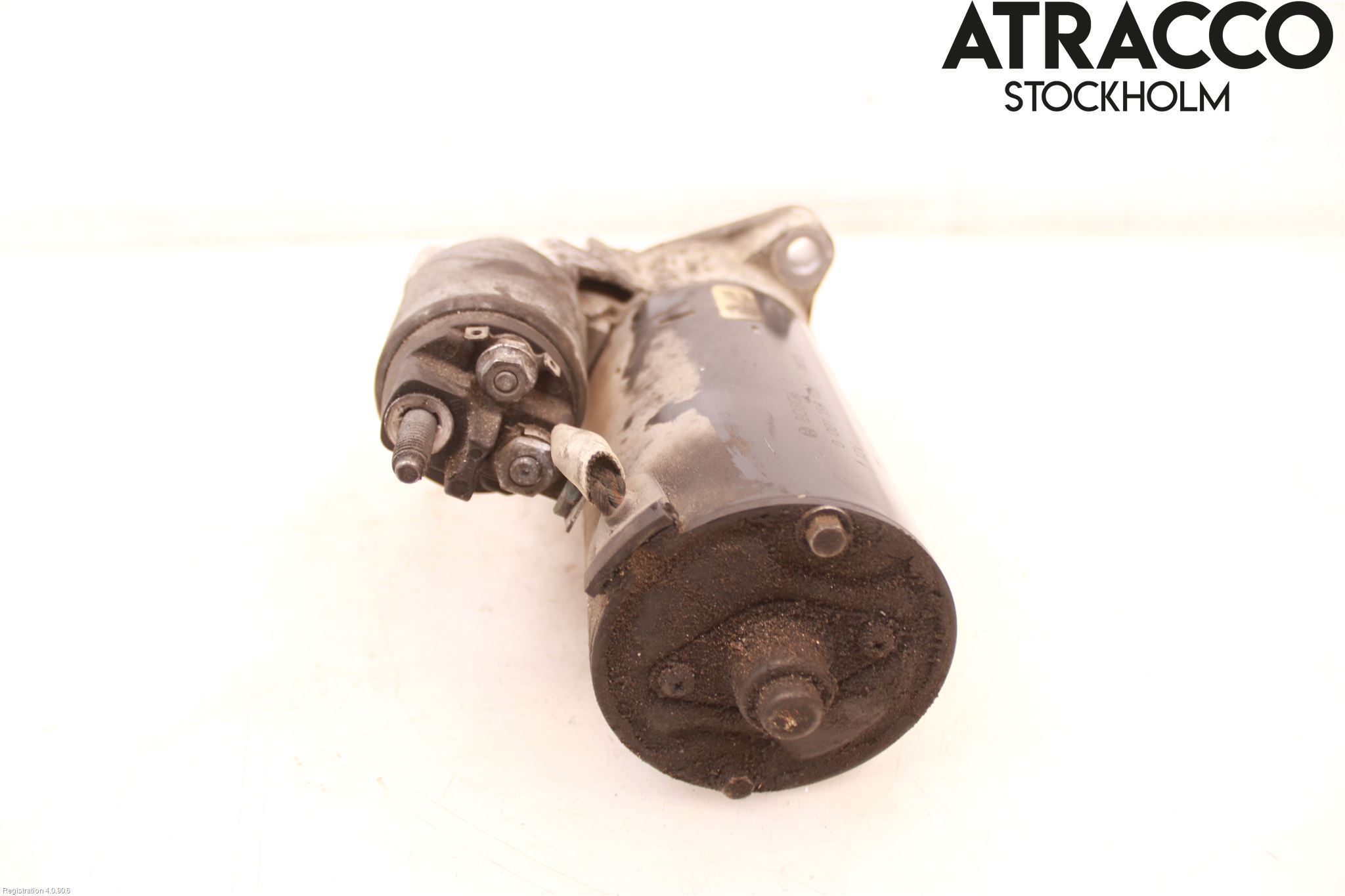 Porsche CAYENNE 03- Startmotor