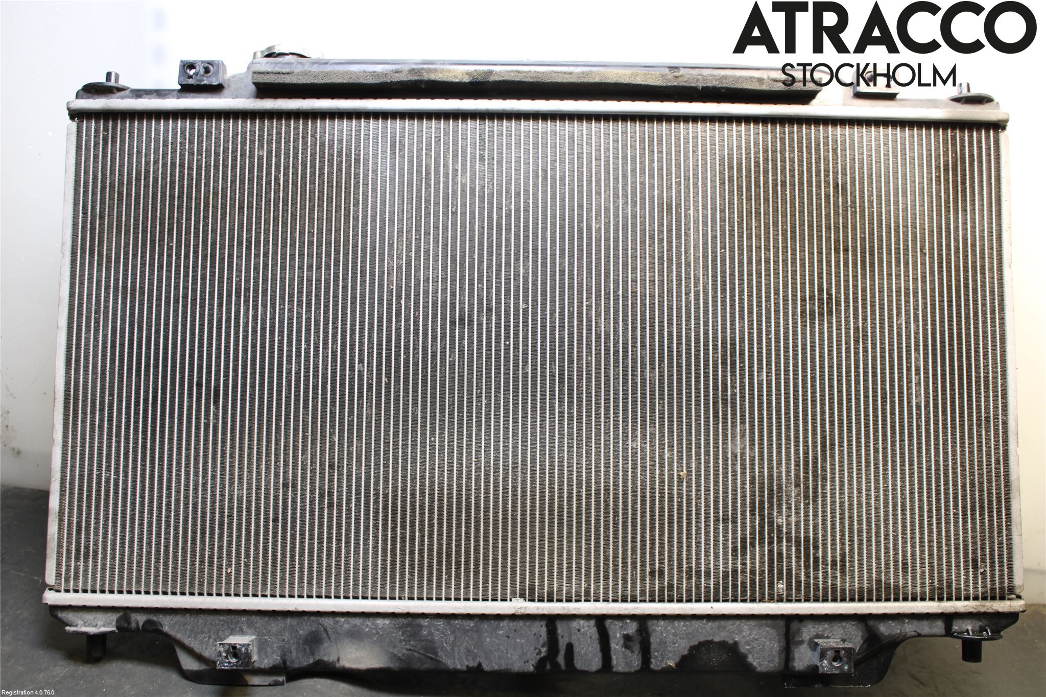 Mazda 3 III 14-19 Kylare Man