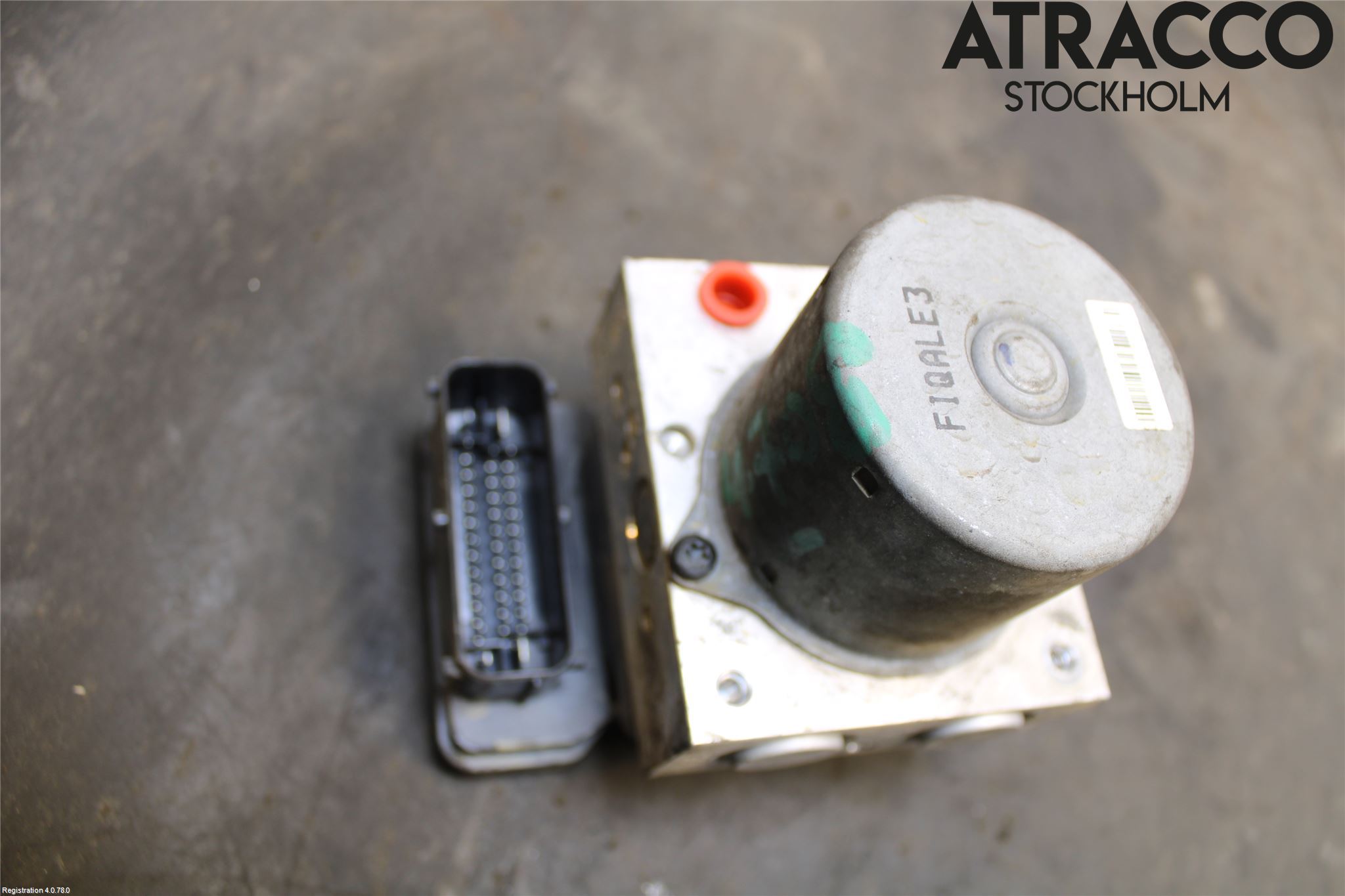 Kia SPORTAGE (SL) 11-15 Abs Hydraulaggregat