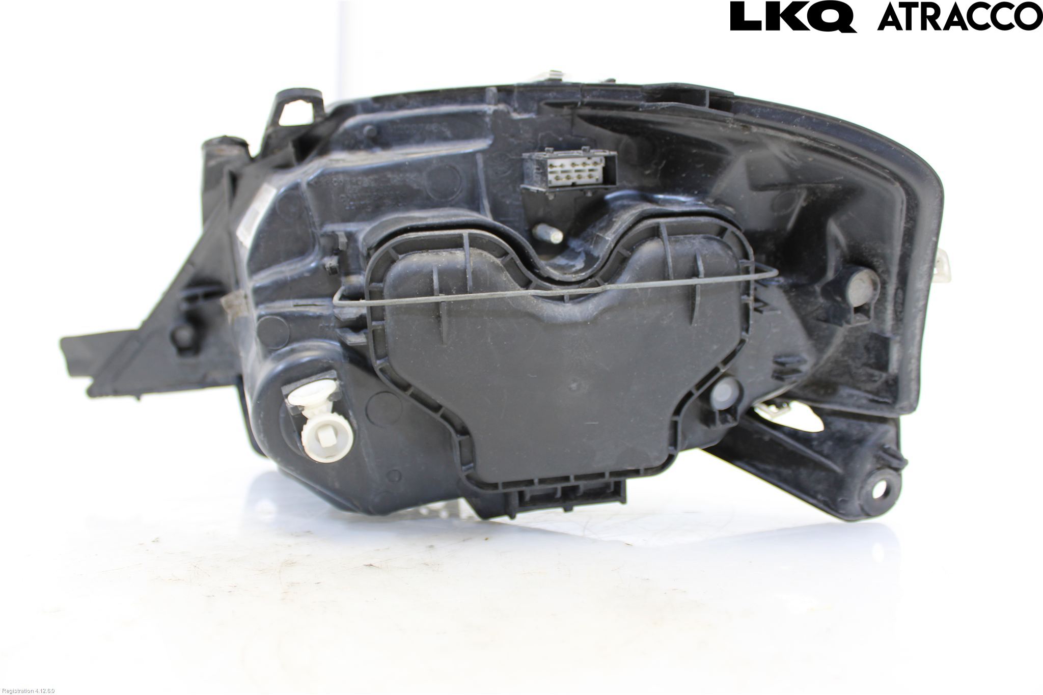 Citroen C3 -04 Strålkastare Höger