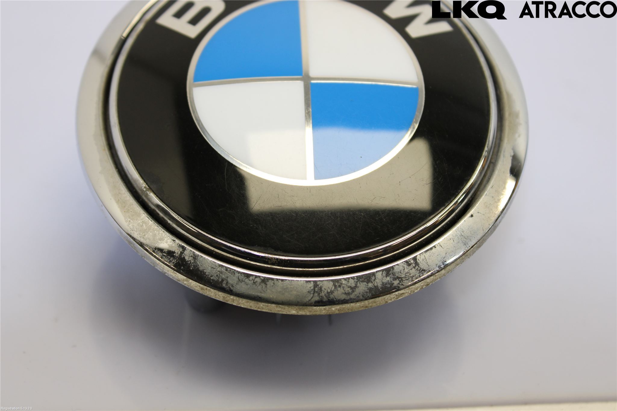 BMW 1 E87/81 5D/3D 03-11 Bakluckehandtag