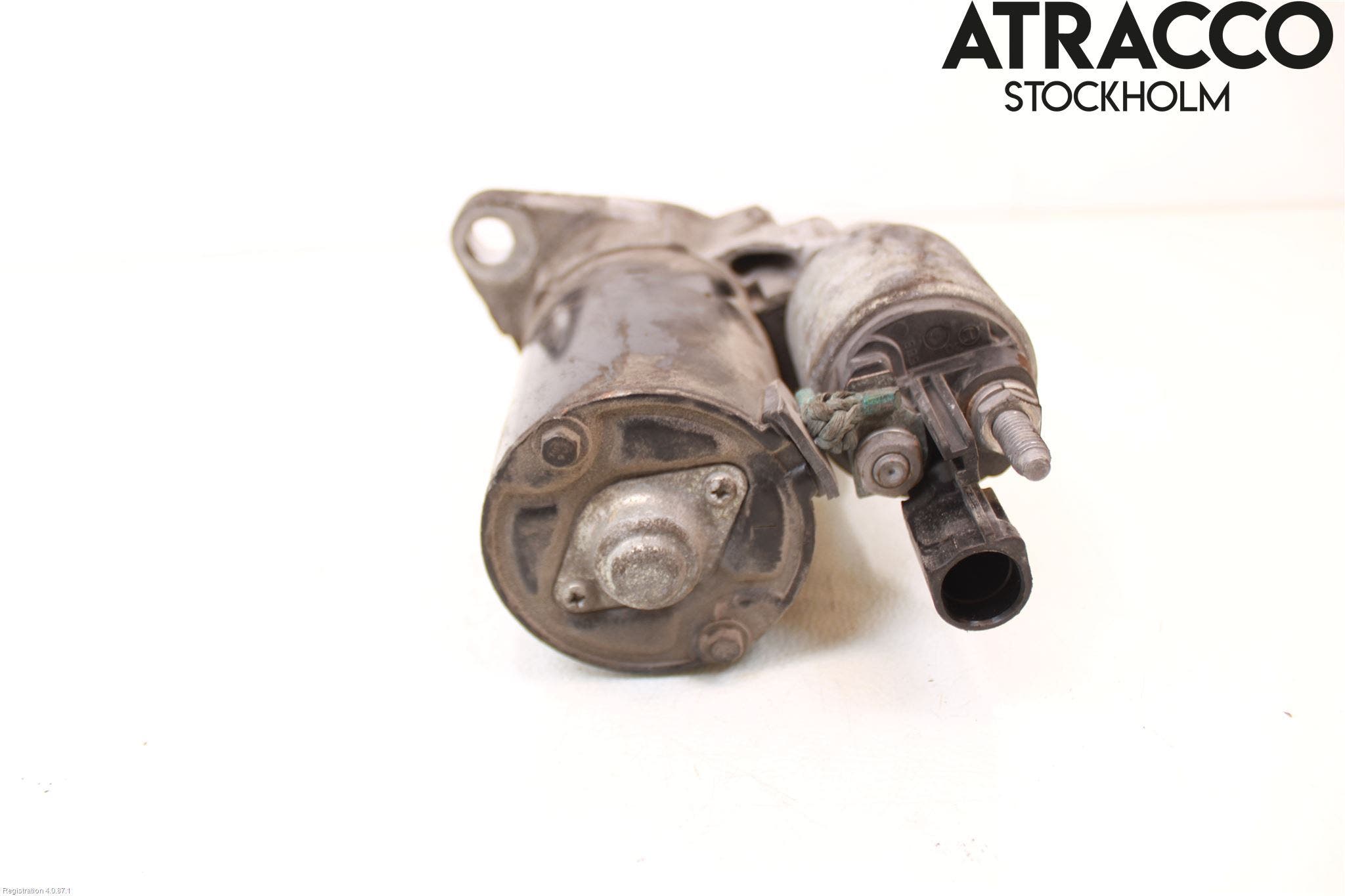 Volkswagen VW GOLF VI 09-13 Startmotor