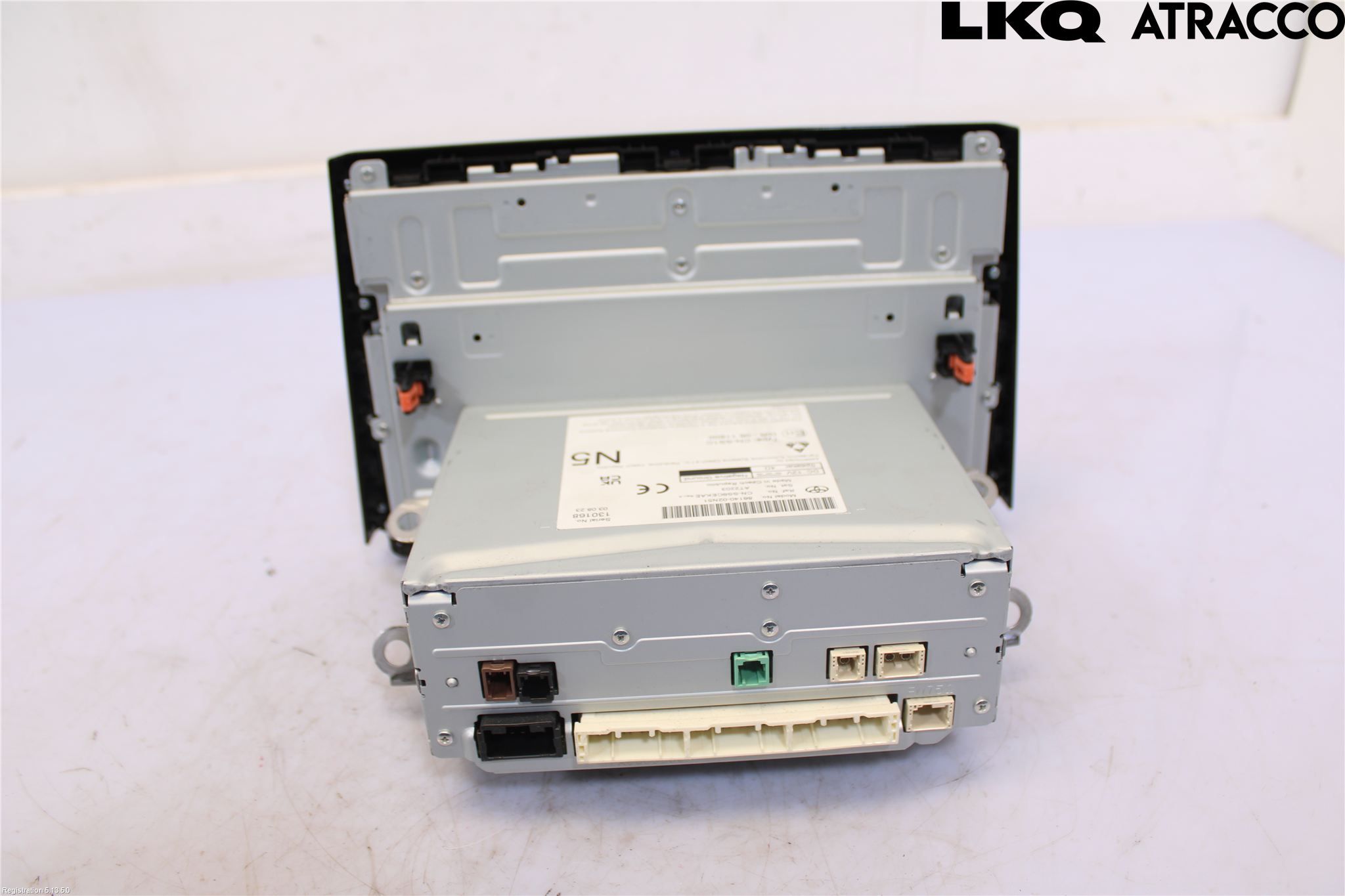 Toyota COROLLA 19- Cd Radio - Multimediapanel