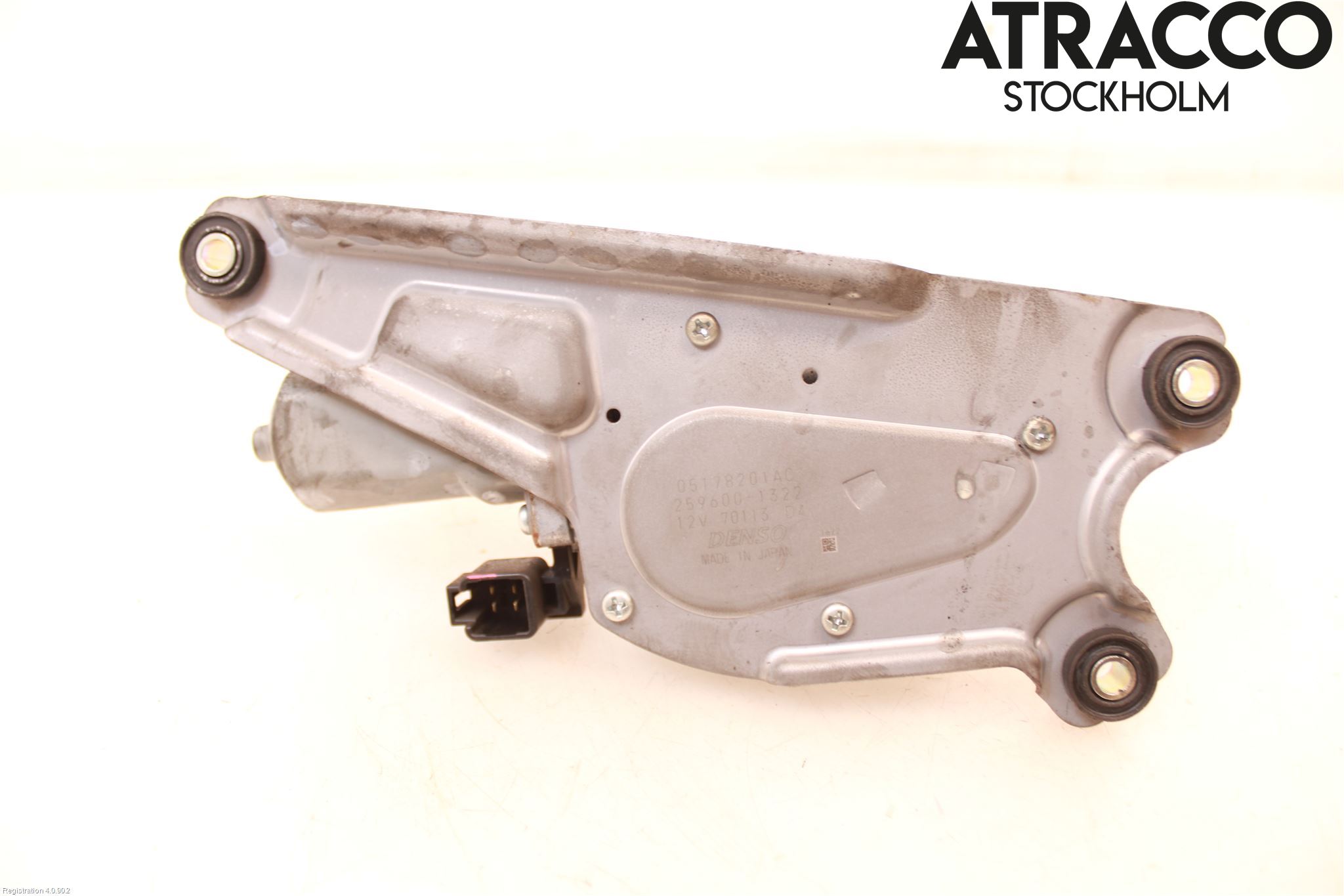 Fiat FREEMONT Torkarmotor Baklucka