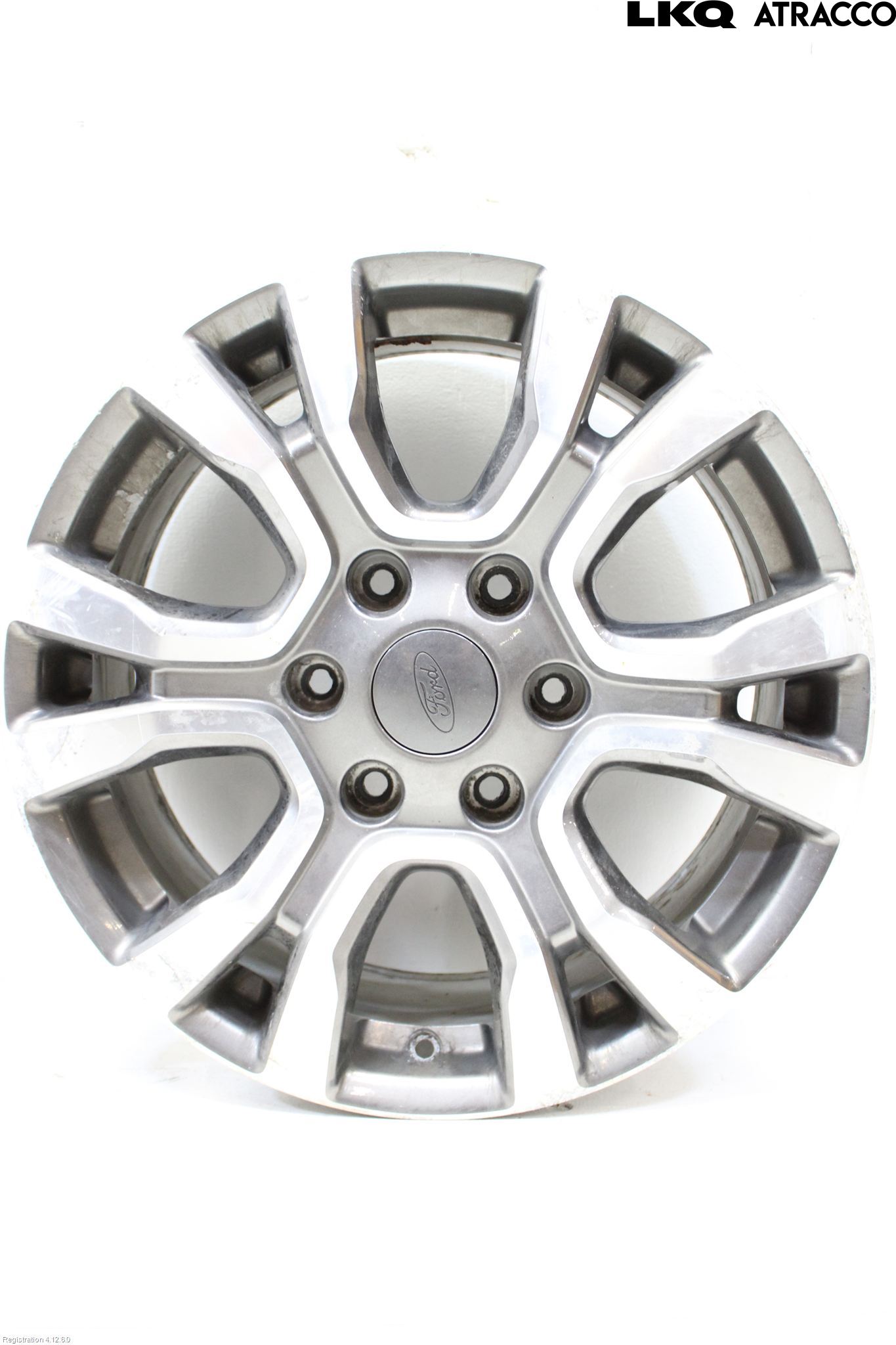 Ford RANGER EU 12-23 Fälgsats Aluminium