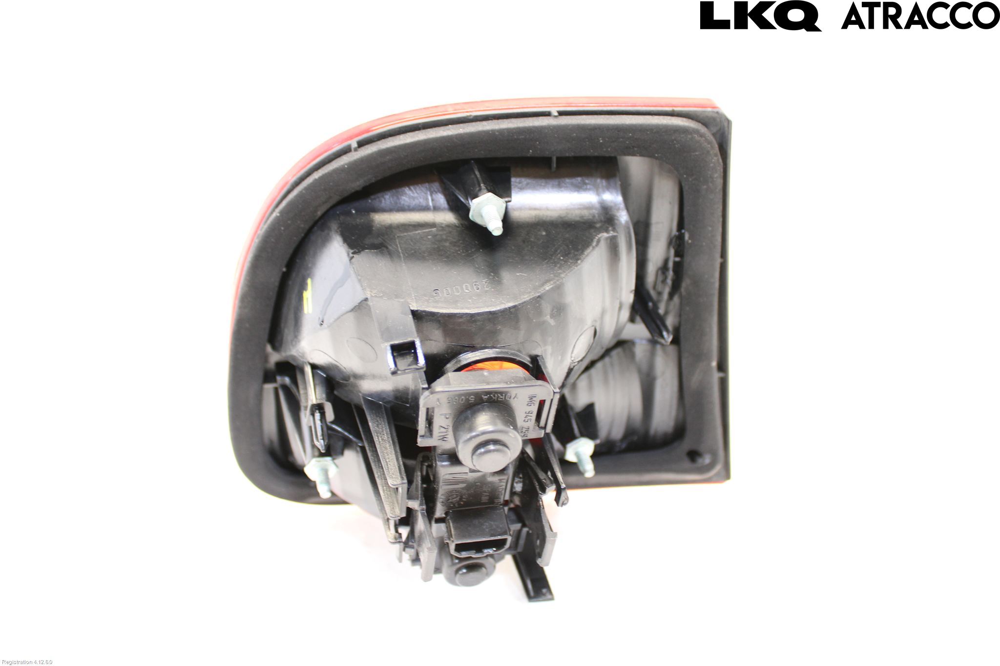 Seat LEON -05 Bakljus Lucka Hö