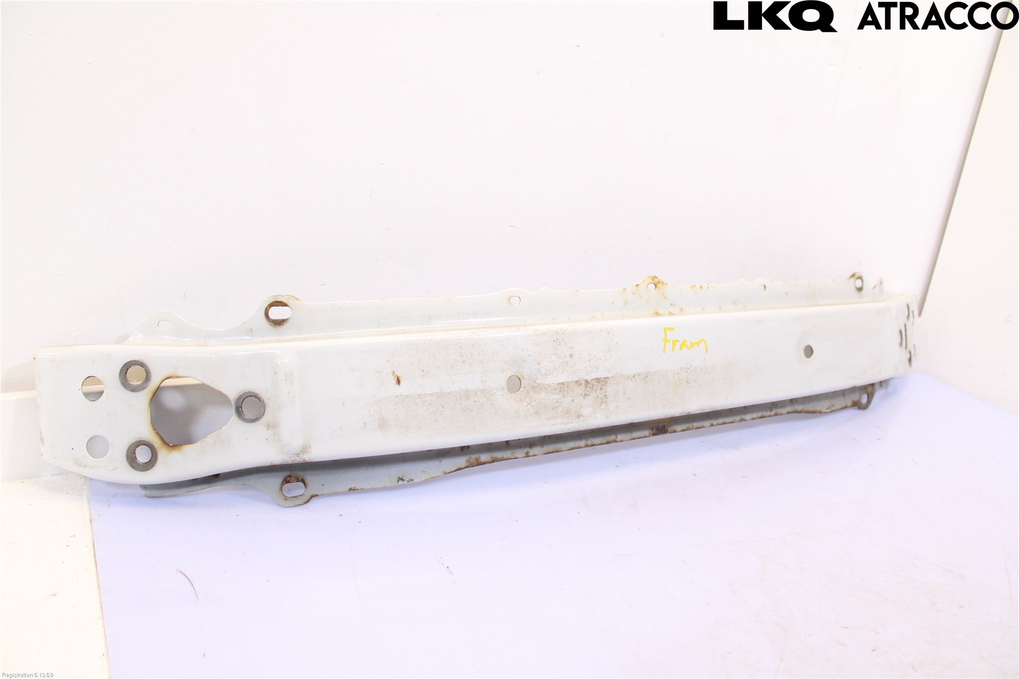 Toyota YARIS XP130 12-14 Stötfångarbalk Fram
