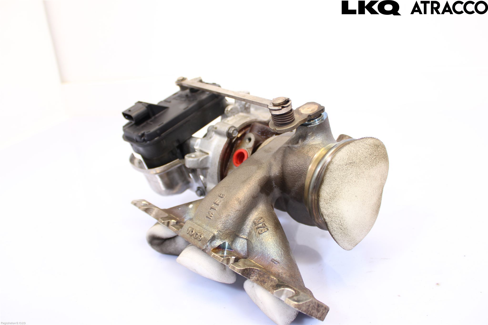Mercedes-Benz MB A-KLASS (W177) 18- Turboaggregat