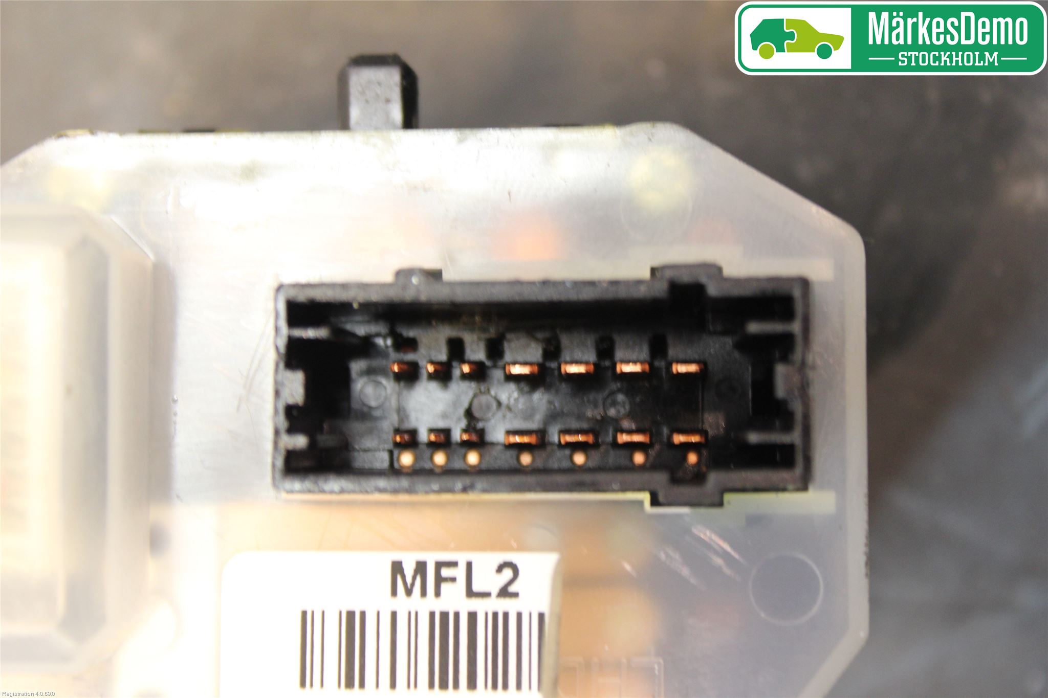 Hyundai i30 FD 07-12 Spak Blinkers-Ljusomk
