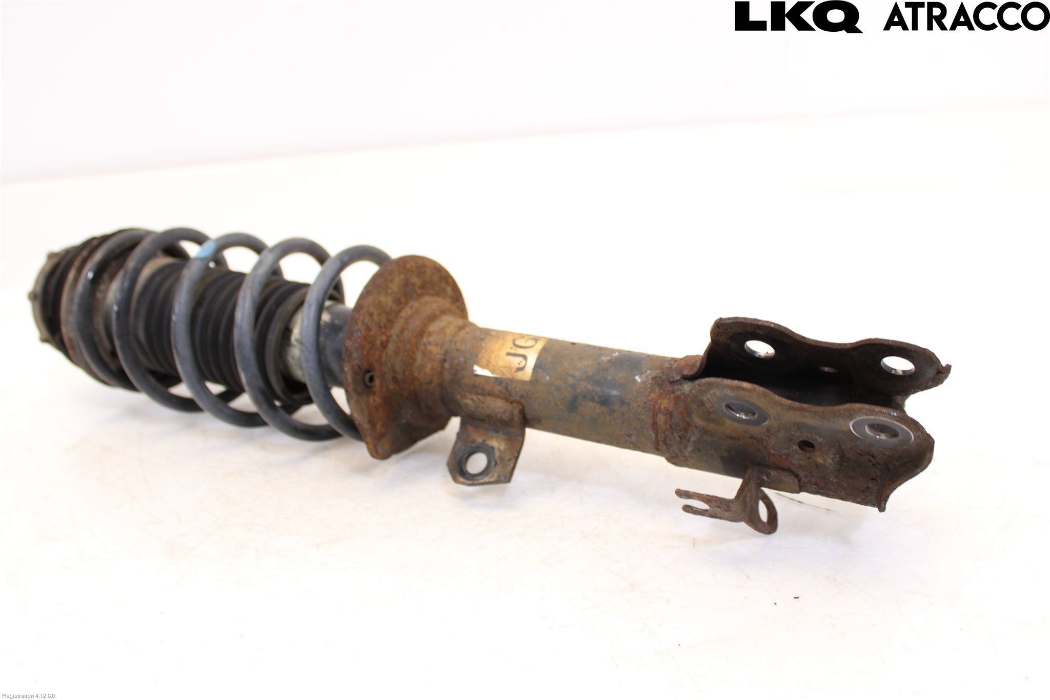 Suzuki IGNIS 01-20 Fjäderben Fram Vänster