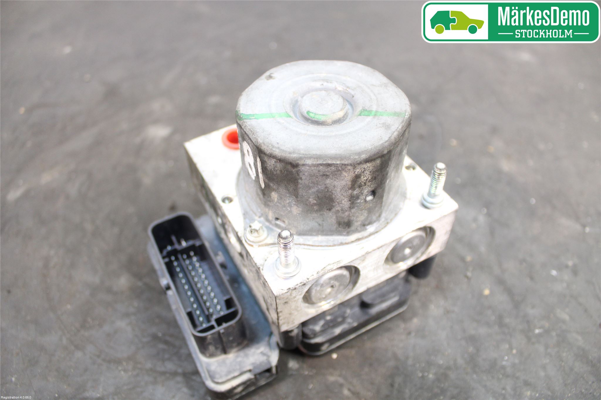 Nissan QASHQAI 14-17 Abs Hydraulaggregat