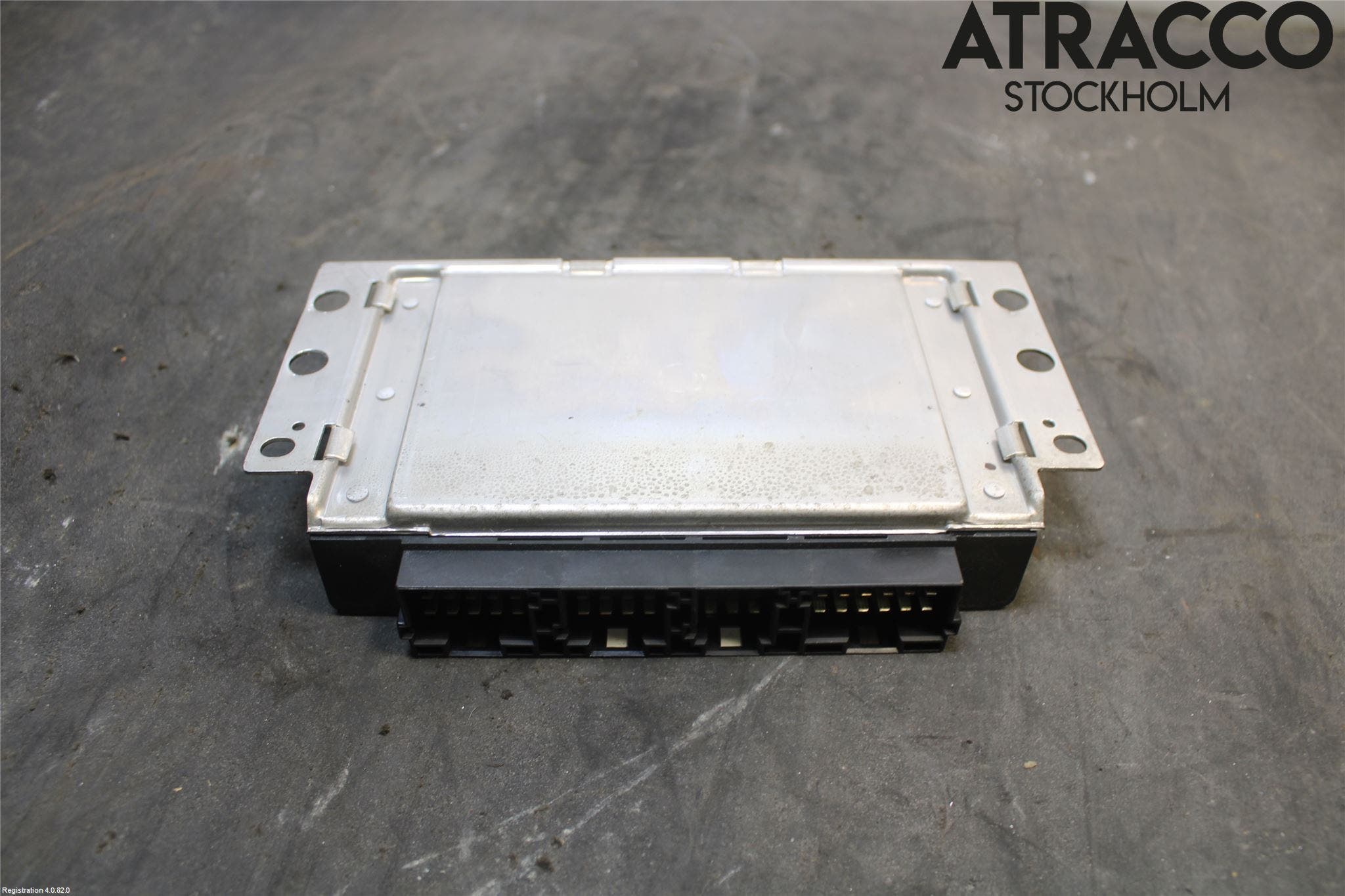 BMW 5 E60/61 Sed/Tou 02-10 Styrenhet Elektrisk Bakväxel