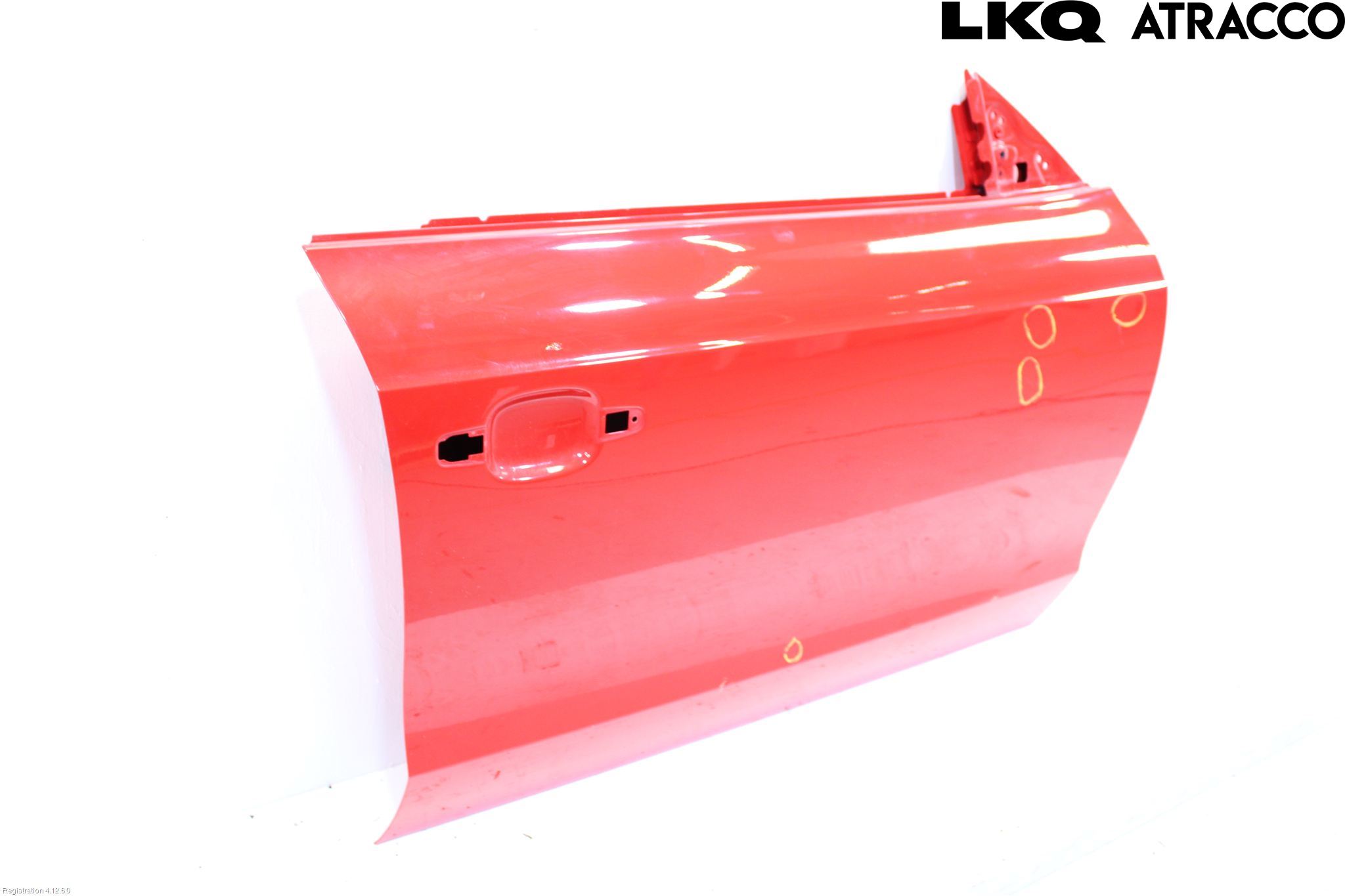 Audi A5 07-16 Dörr Fram Höger