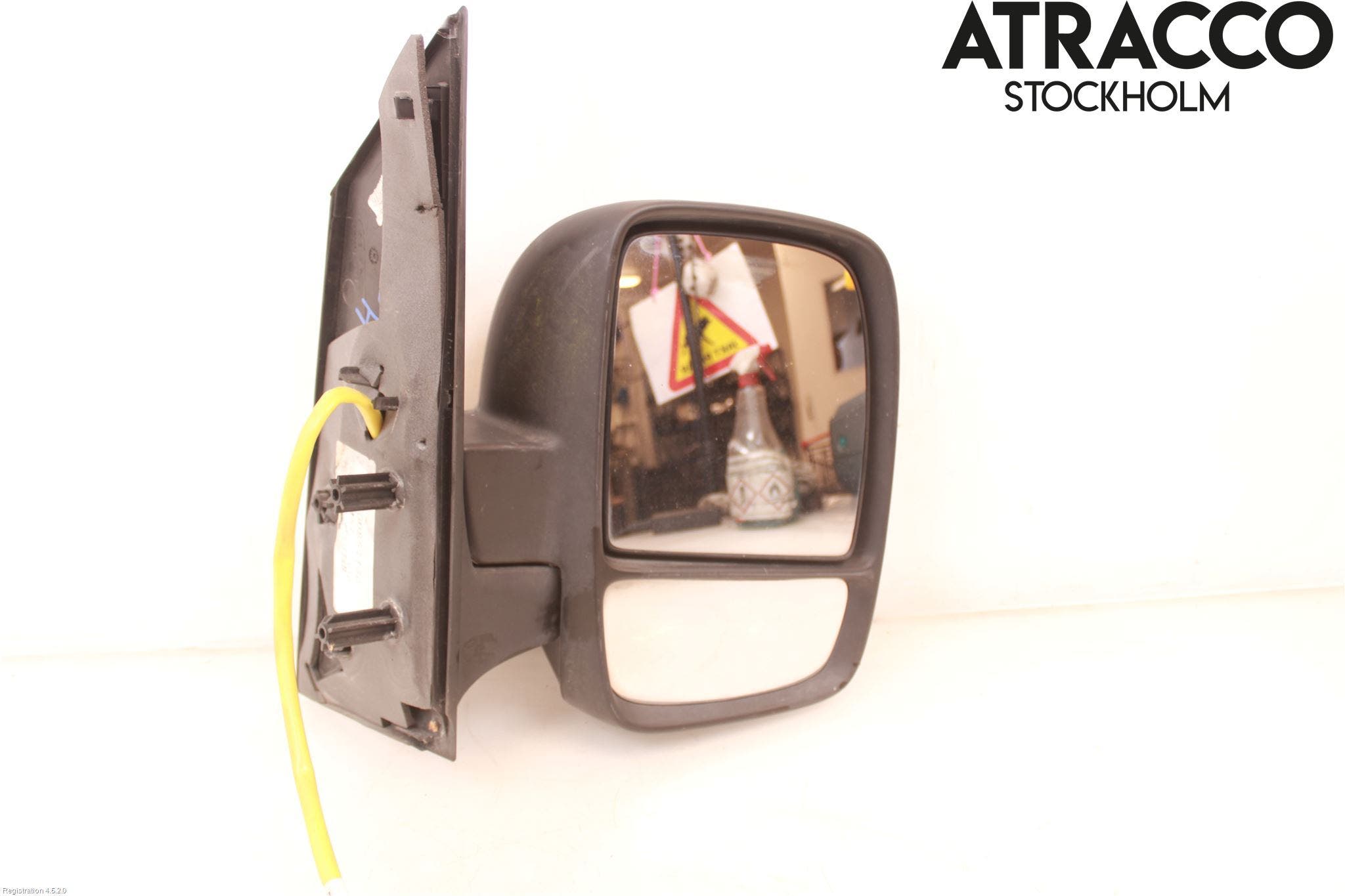 Peugeot EXPERT 07-14 Spegel Yttre El Hö