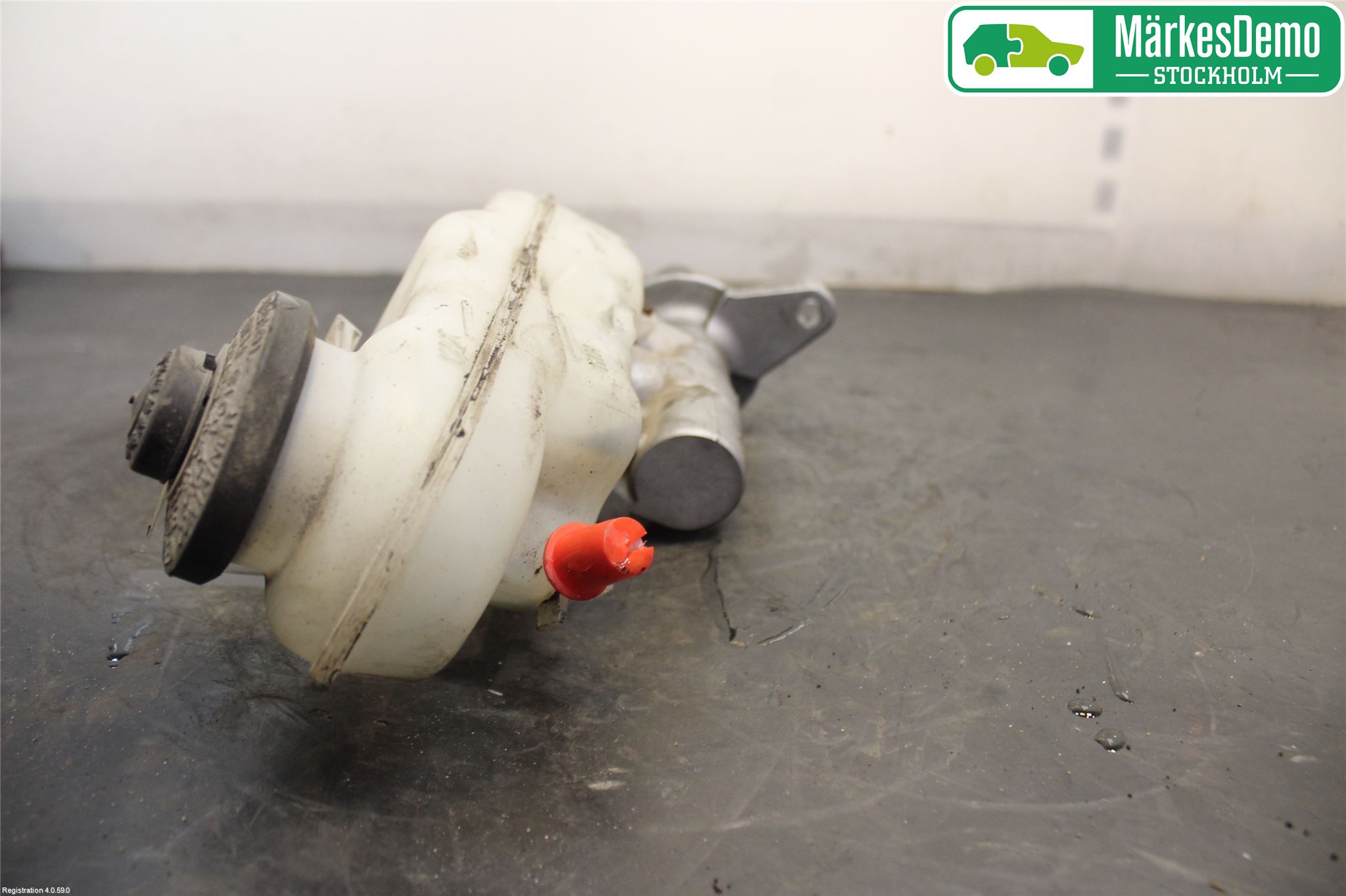 Toyota COROLLA 08-12 Broms Huvudcylinder