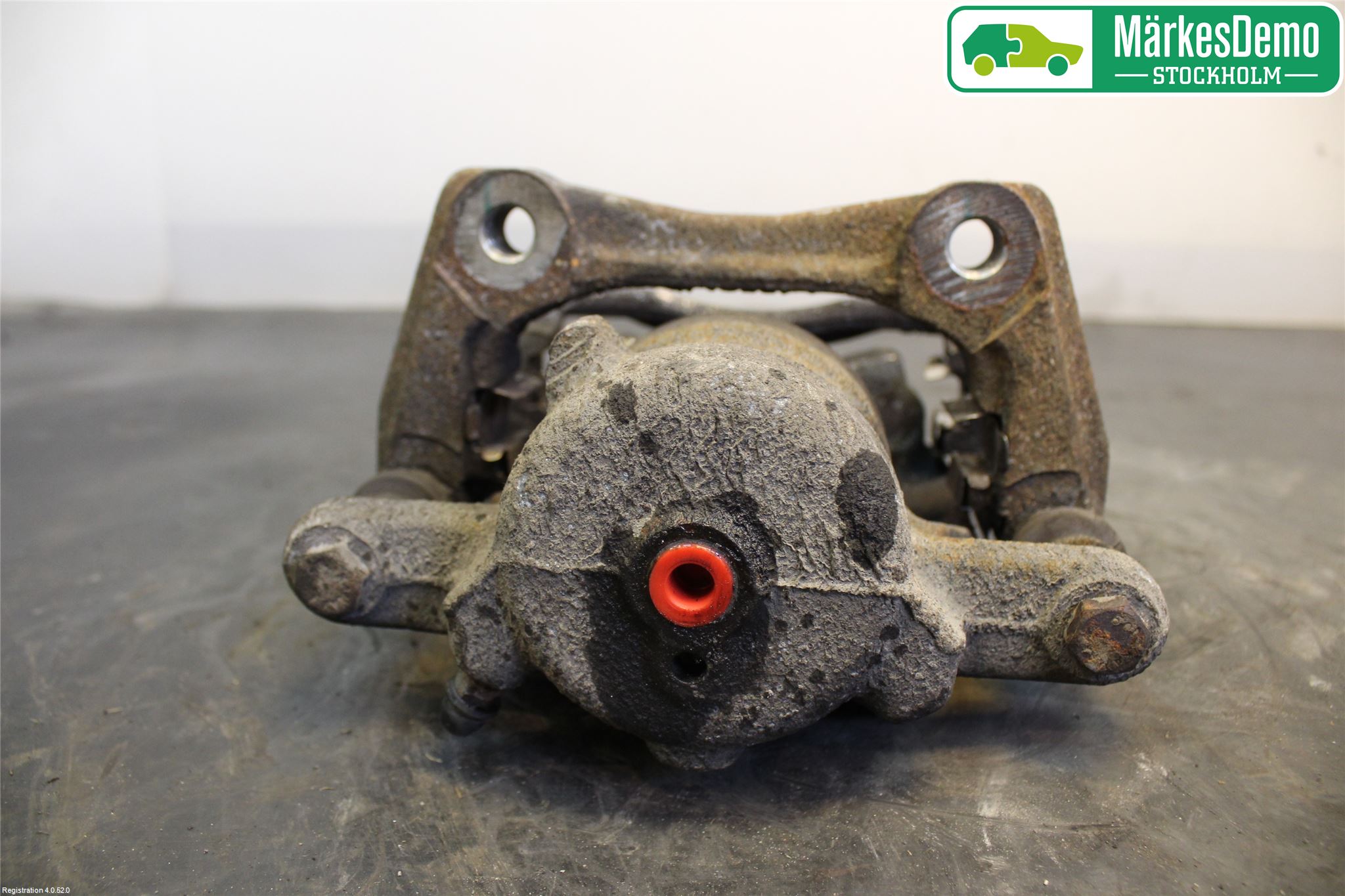 Nissan MICRA 11-16 Bromsok Fram Höger