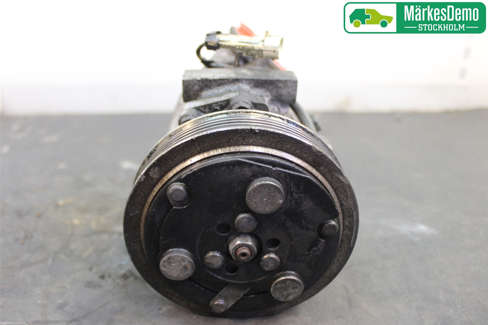 Opel CORSA C    00-06 Ac Kompressor