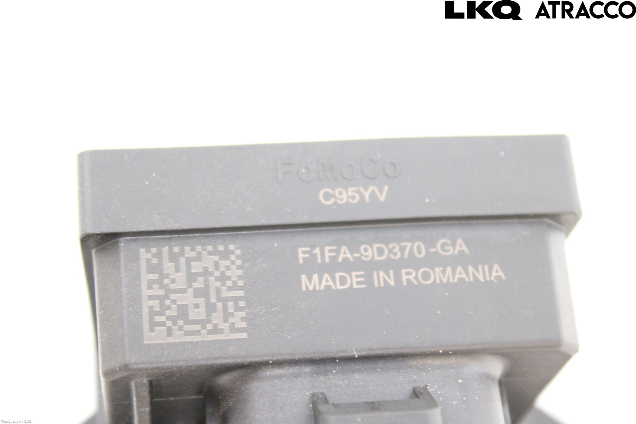 Ford MONDEO 15-22 Styrenhet Bränslepump