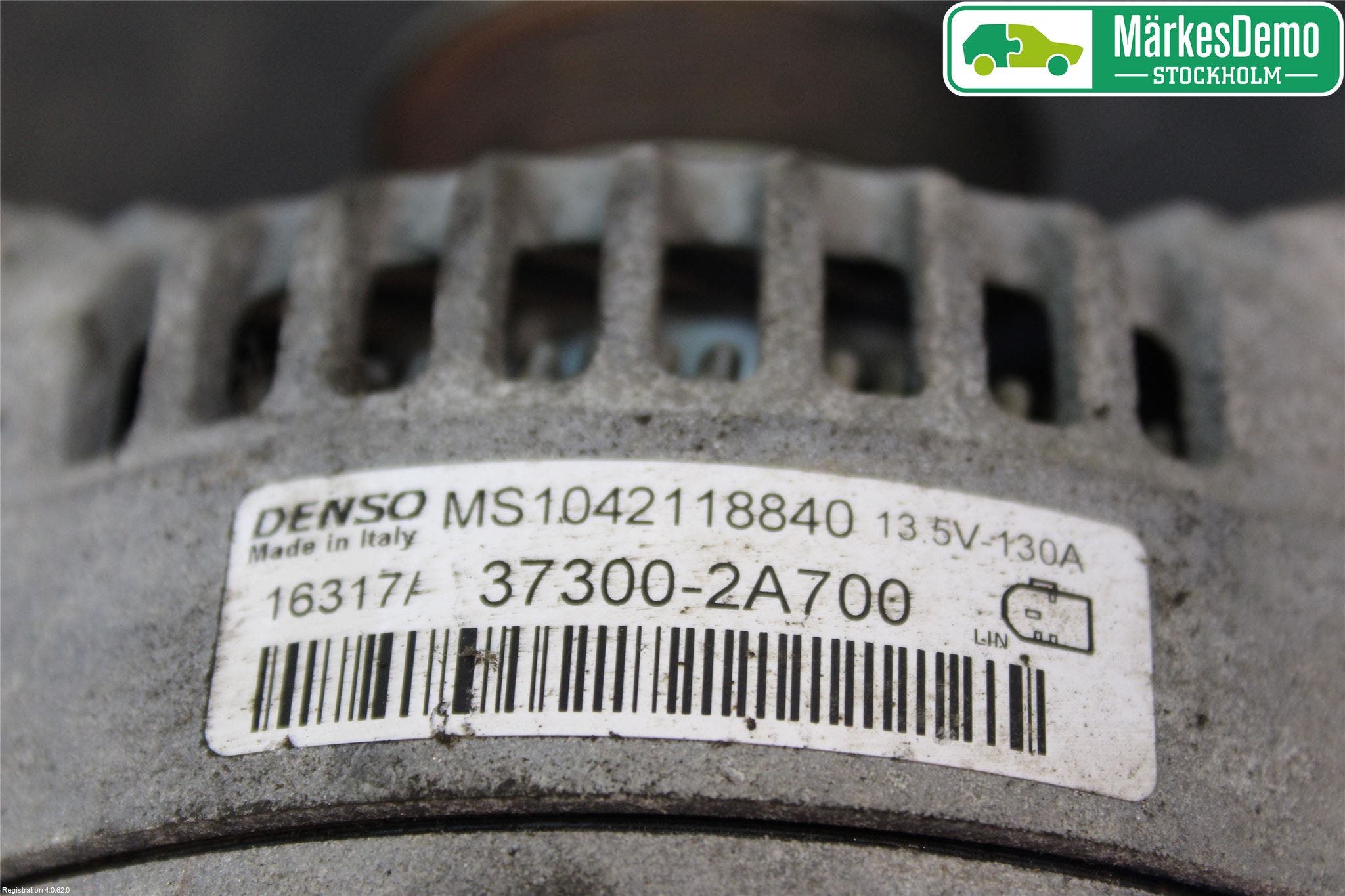 Hyundai i30 PD 17- Generator