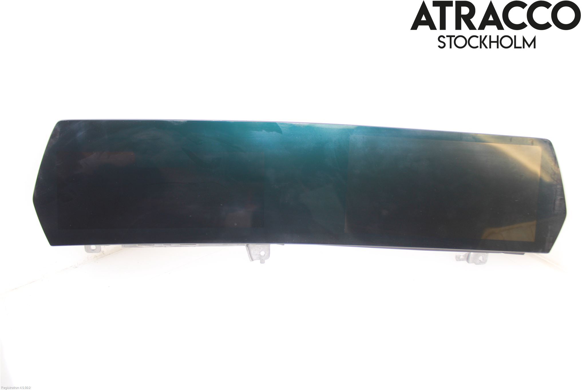 BMW X1/iX1 U11 23- Multifunktionsdisplay