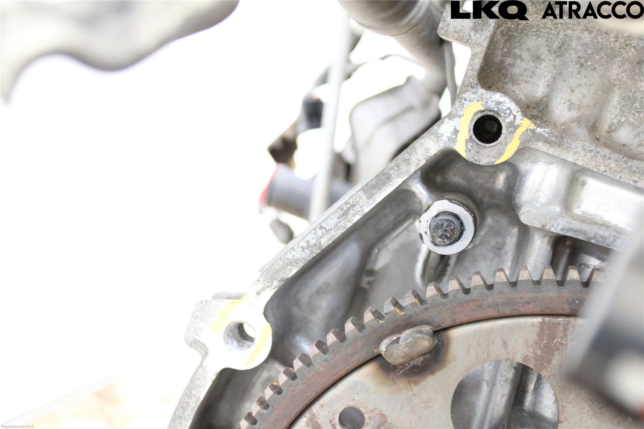 Toyota YARIS XP130 15-20 Motor Bensin