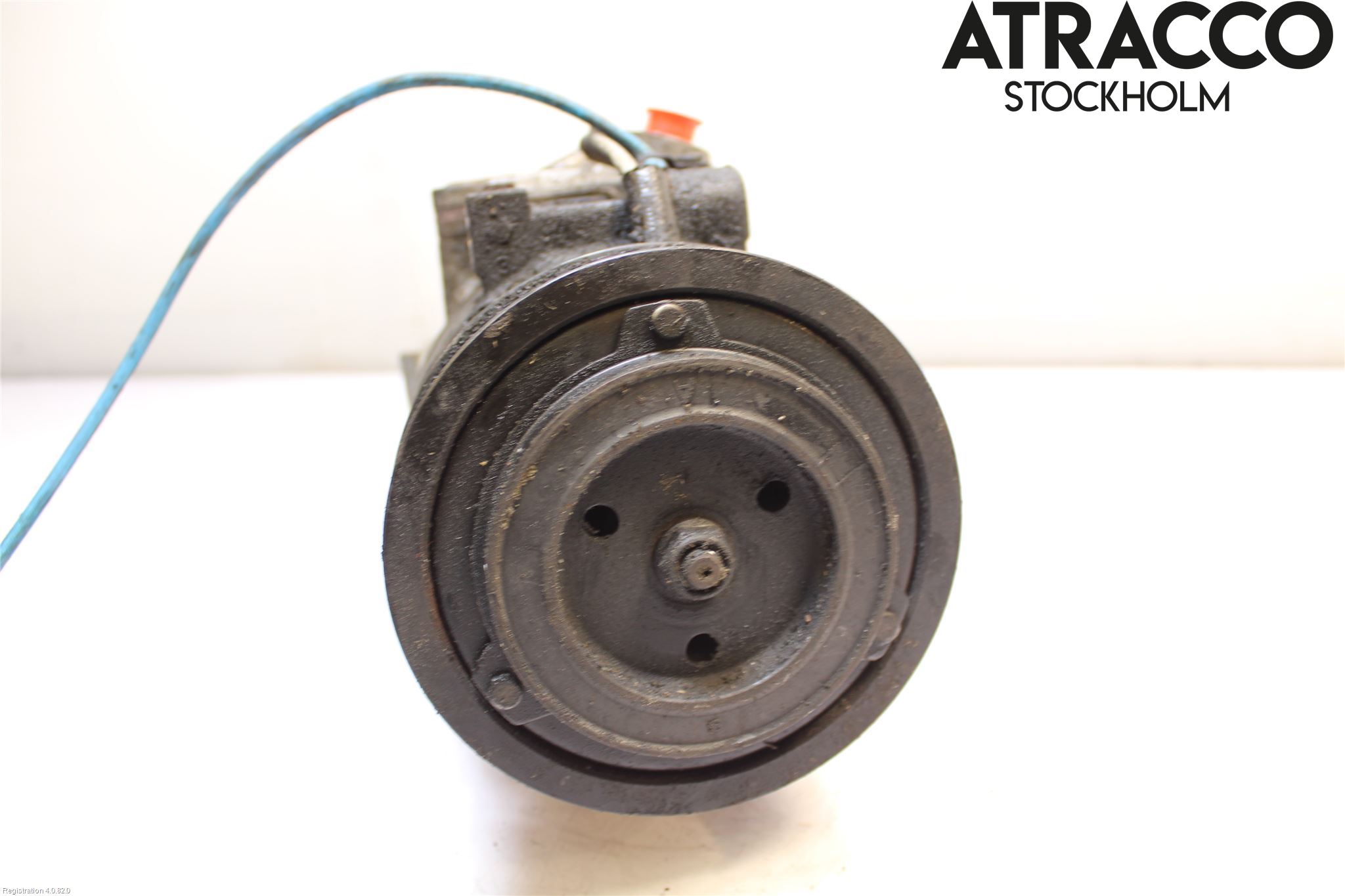 Saab 9-5     06-10 Ac Kompressor