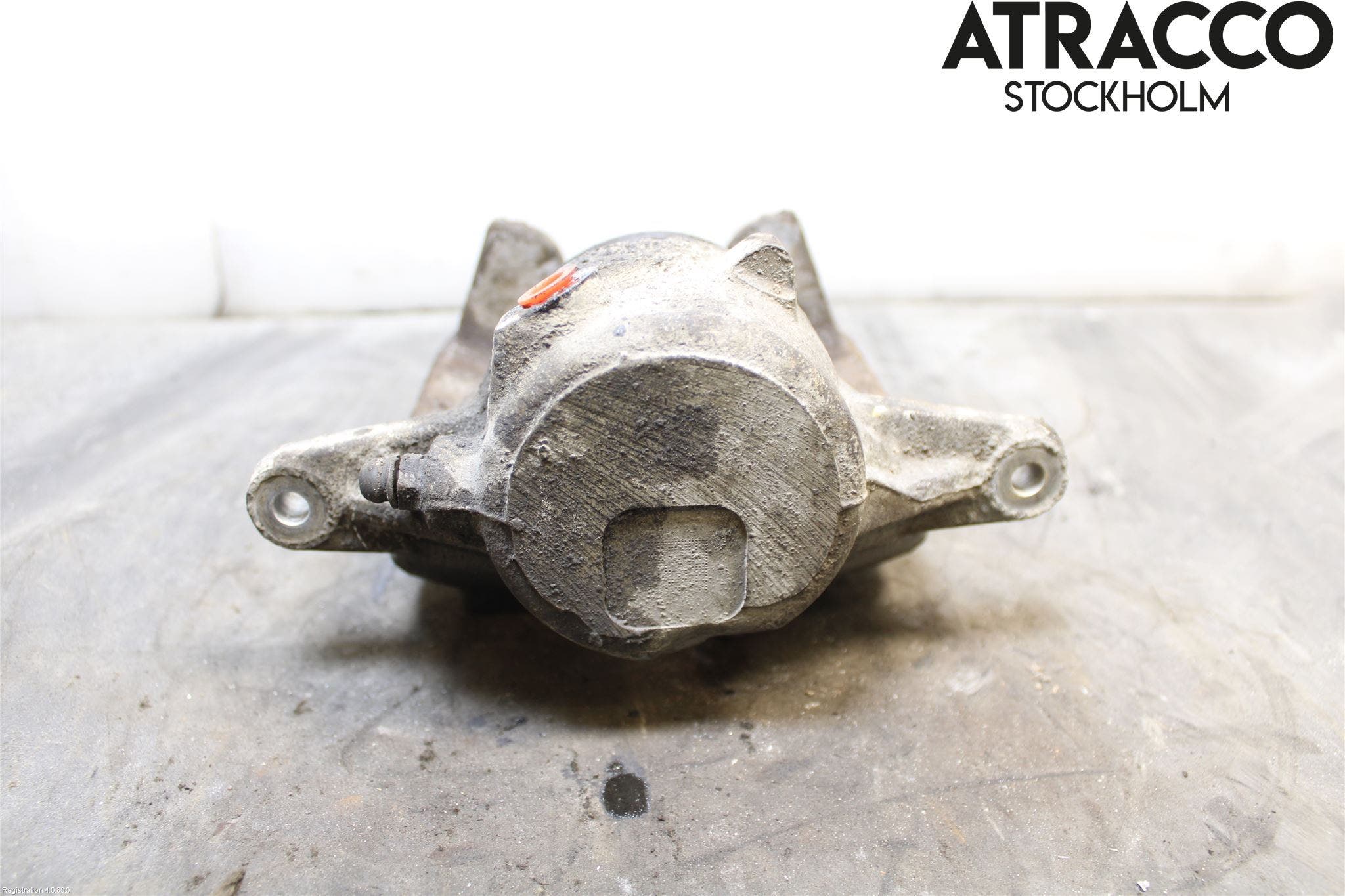 Mercedes-Benz MB C-KLASS (W204) 07-15 Bromsok Fram Vänster