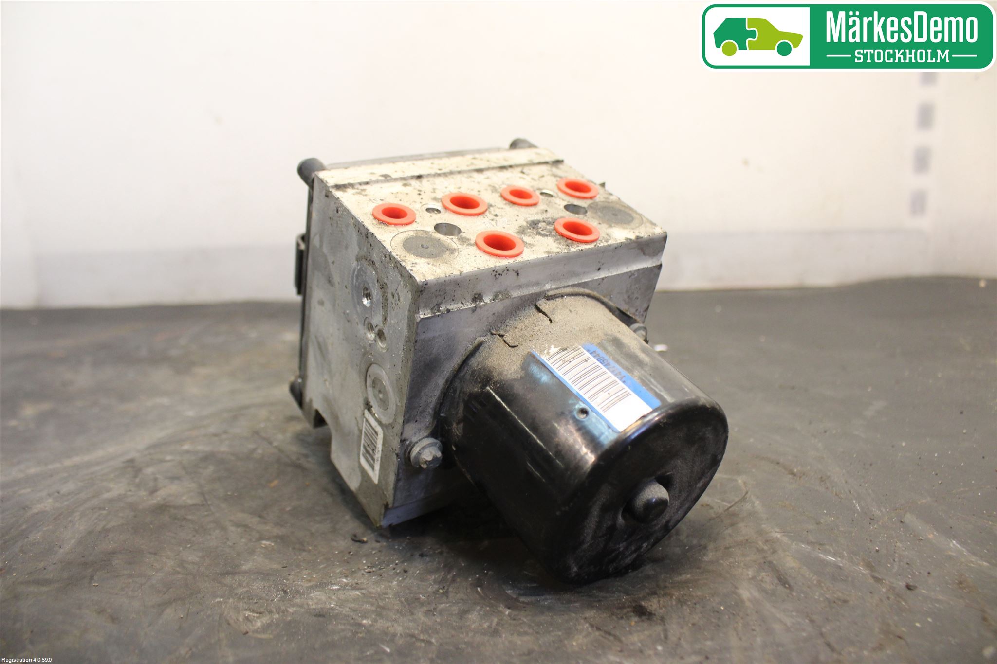 Volkswagen VW PASSAT 05-11 Abs Hydraulaggregat
